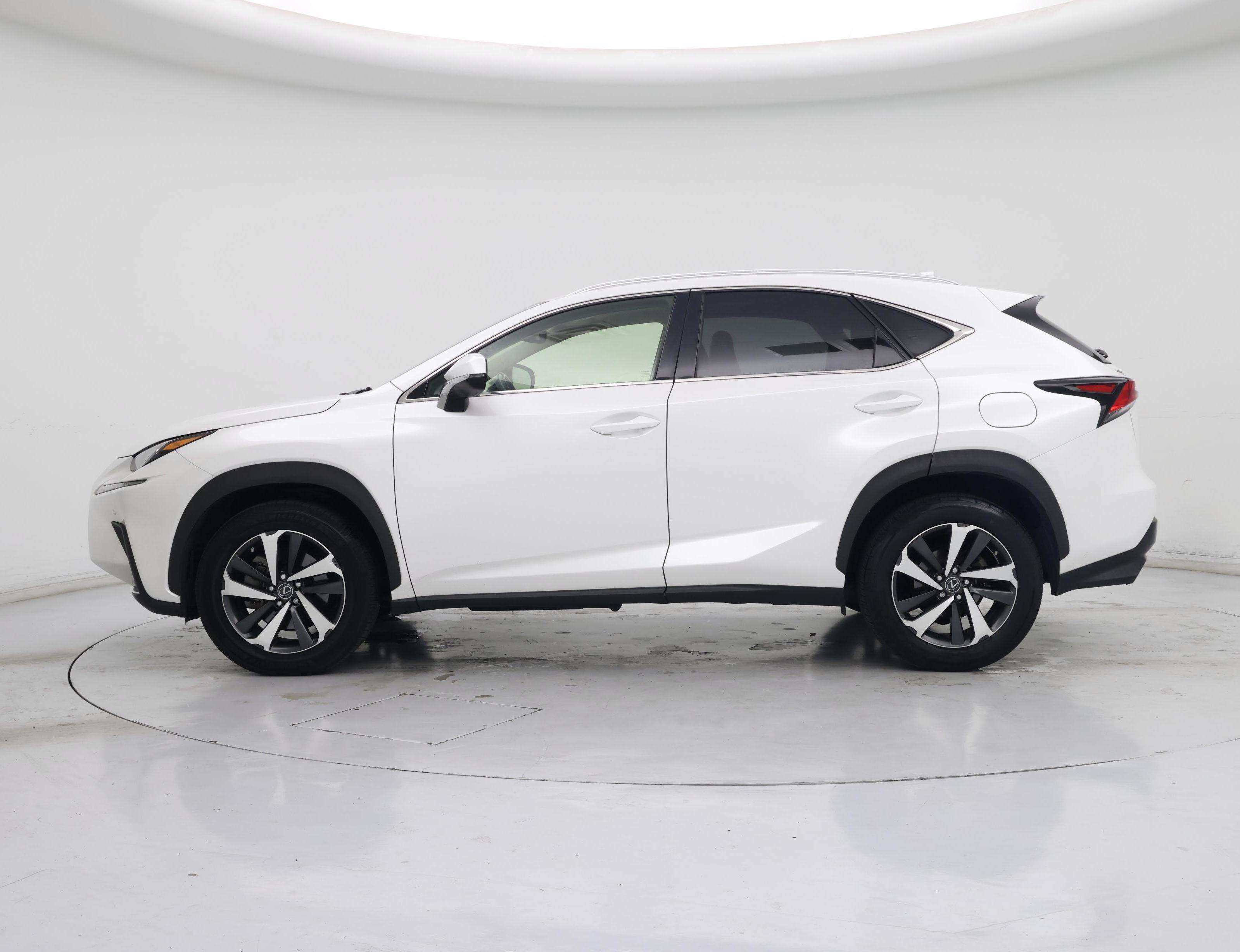 Thumbnail: 2021 Lexus NX - 3
