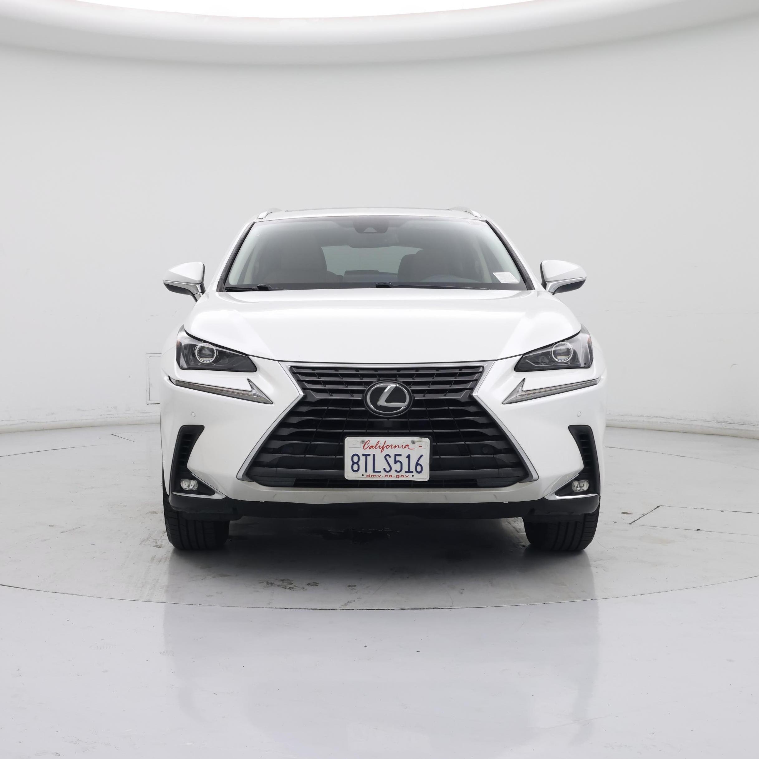 Thumbnail: 2021 Lexus NX - 5
