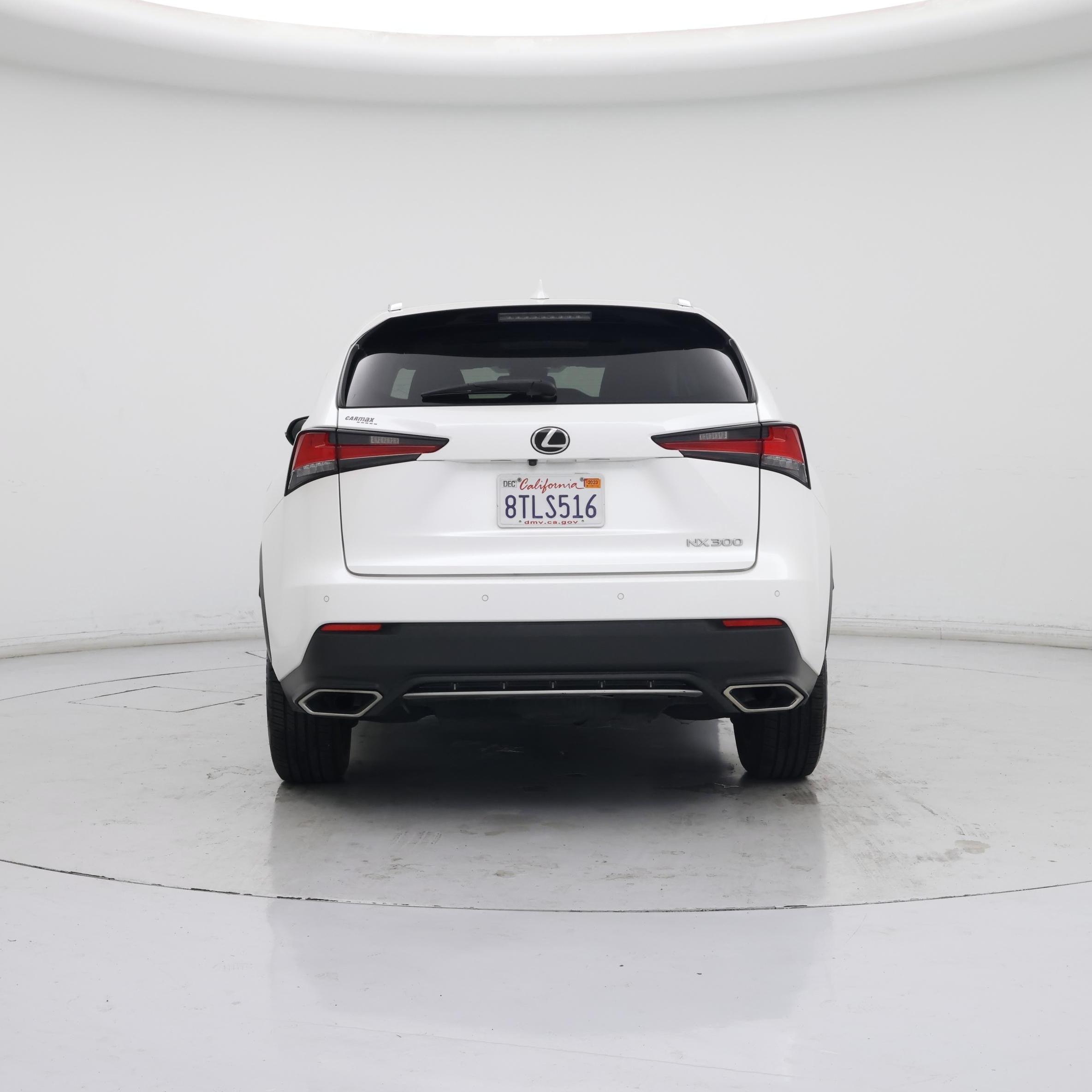 Thumbnail: 2021 Lexus NX - 6