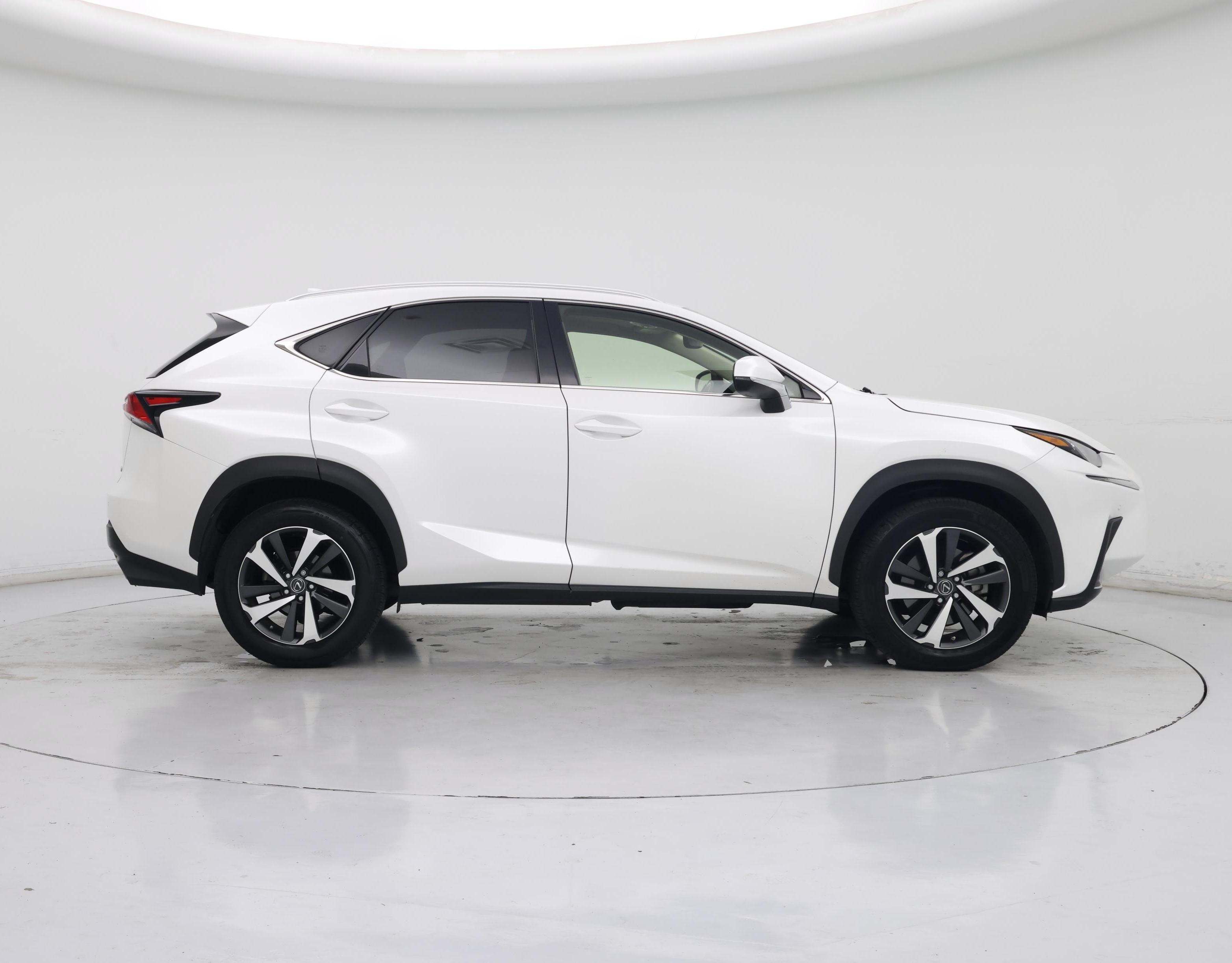 Thumbnail: 2021 Lexus NX - 7