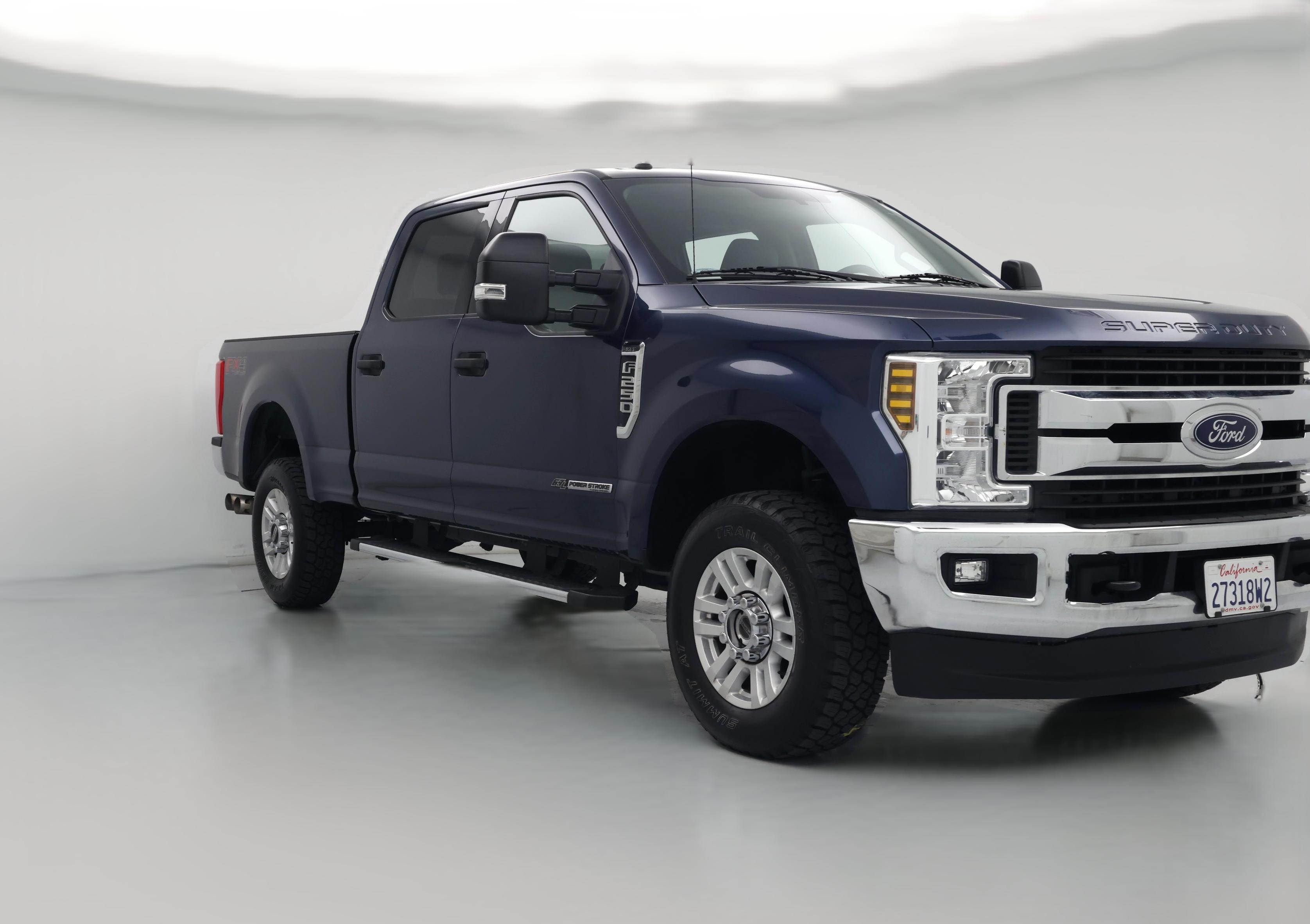 Thumbnail: 2019 Ford F-250 - 1