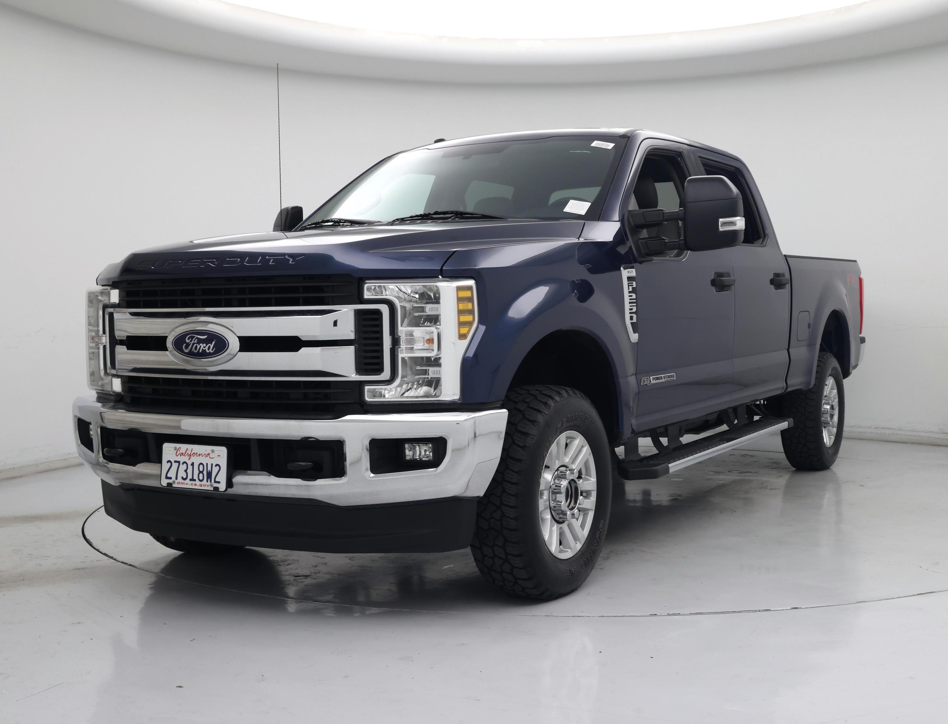 Thumbnail: 2019 Ford F-250 - 4