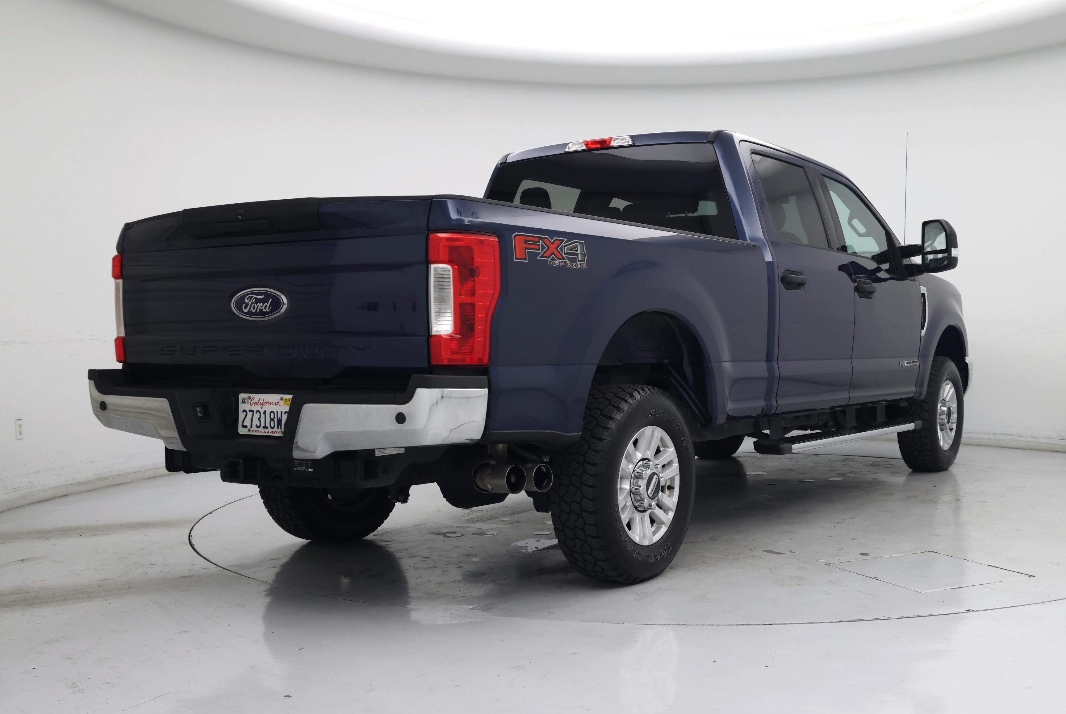 Thumbnail: 2019 Ford F-250 - 8