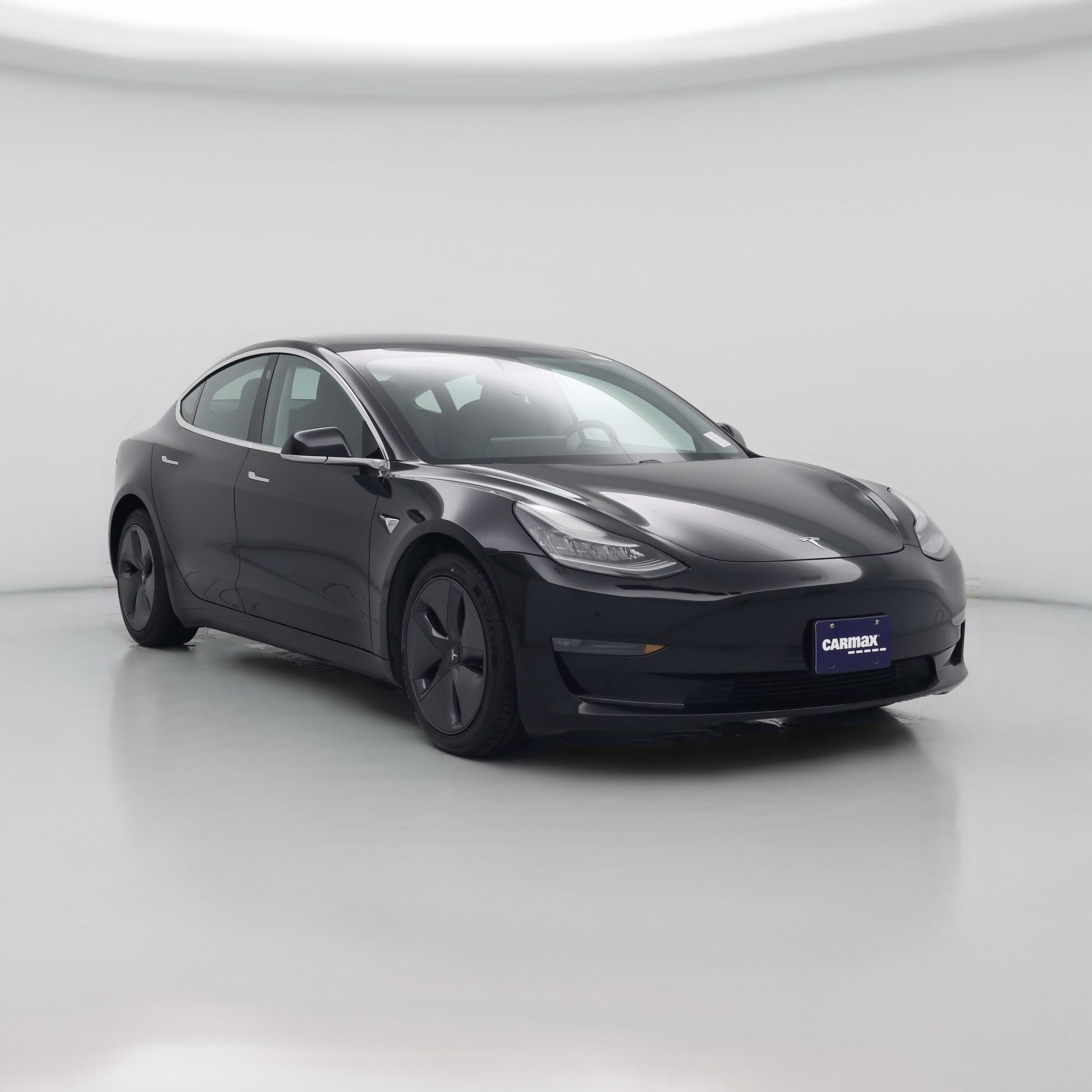 Thumbnail: 2020 Tesla Model 3 - 1