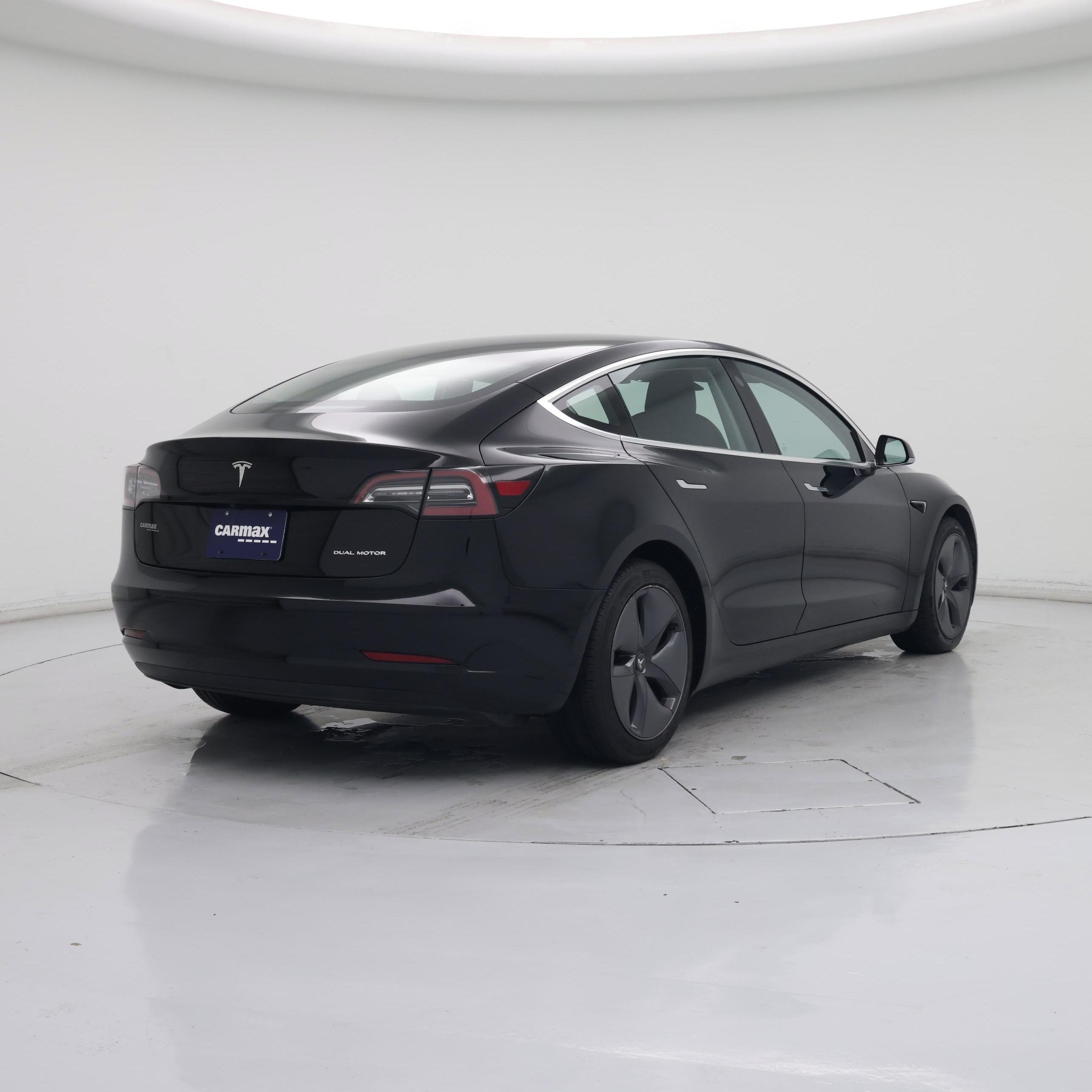 Thumbnail: 2020 Tesla Model 3 - 8