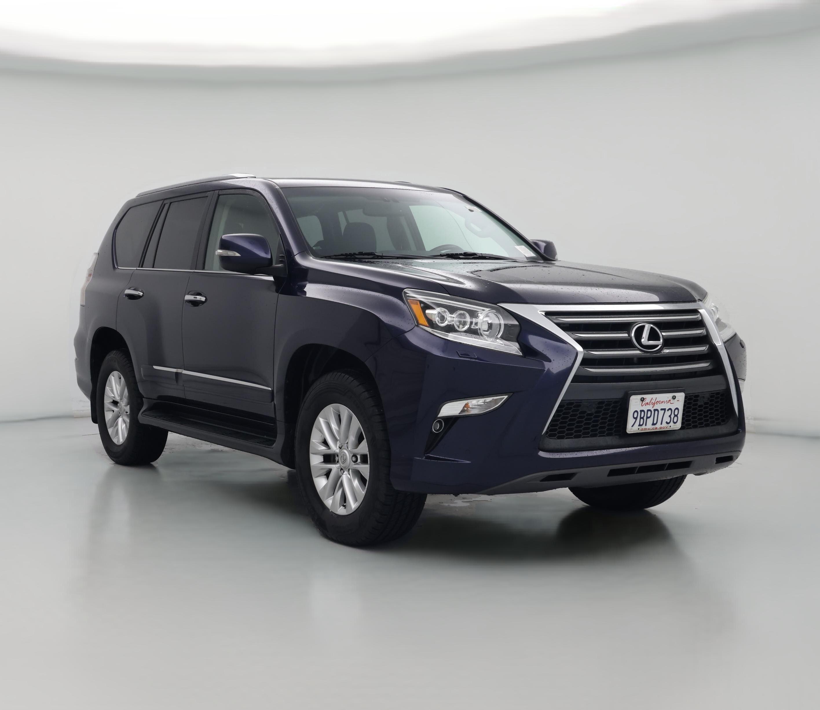 Thumbnail: 2019 Lexus GX - 1