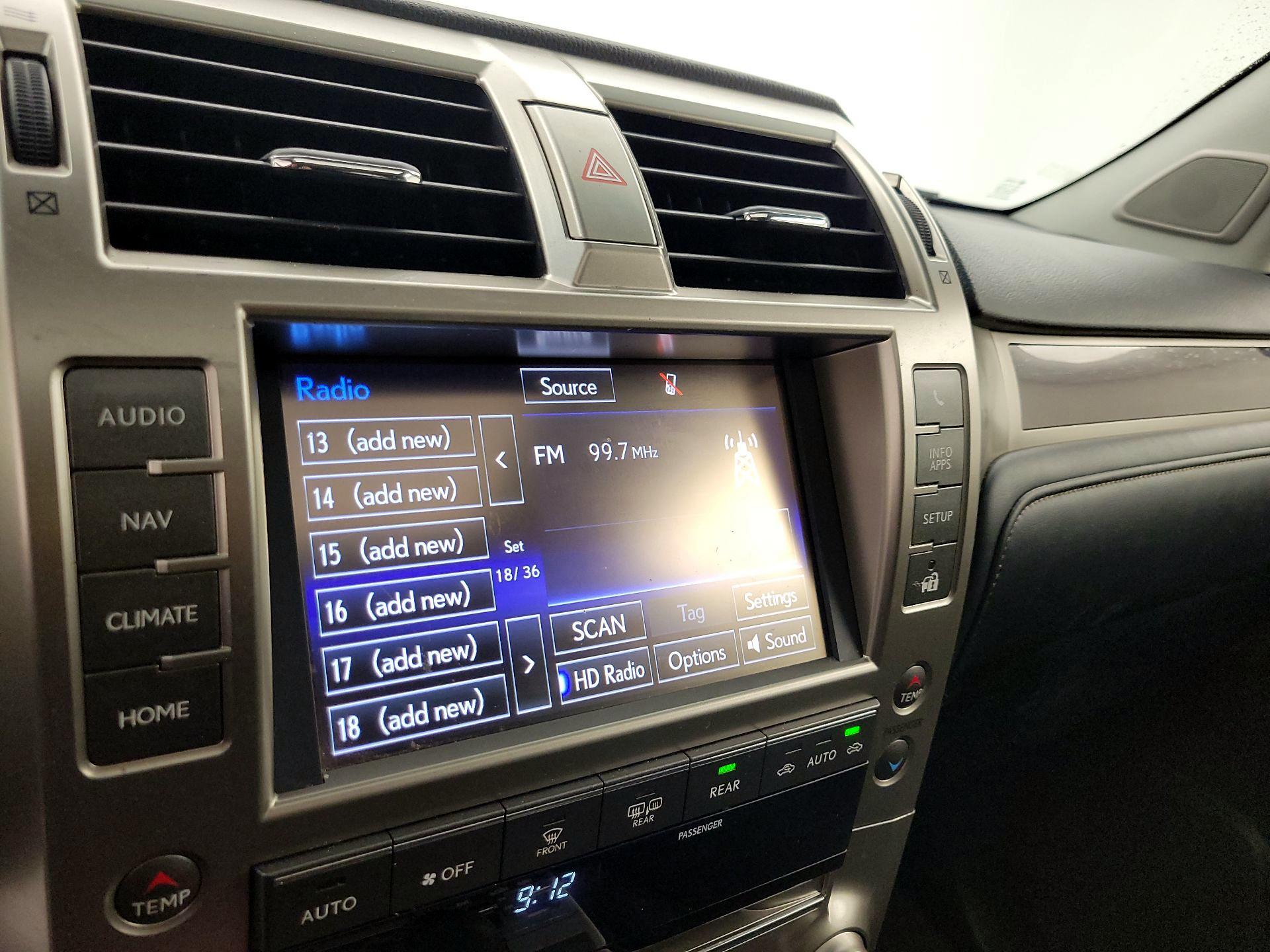 Thumbnail: 2019 Lexus GX - 16