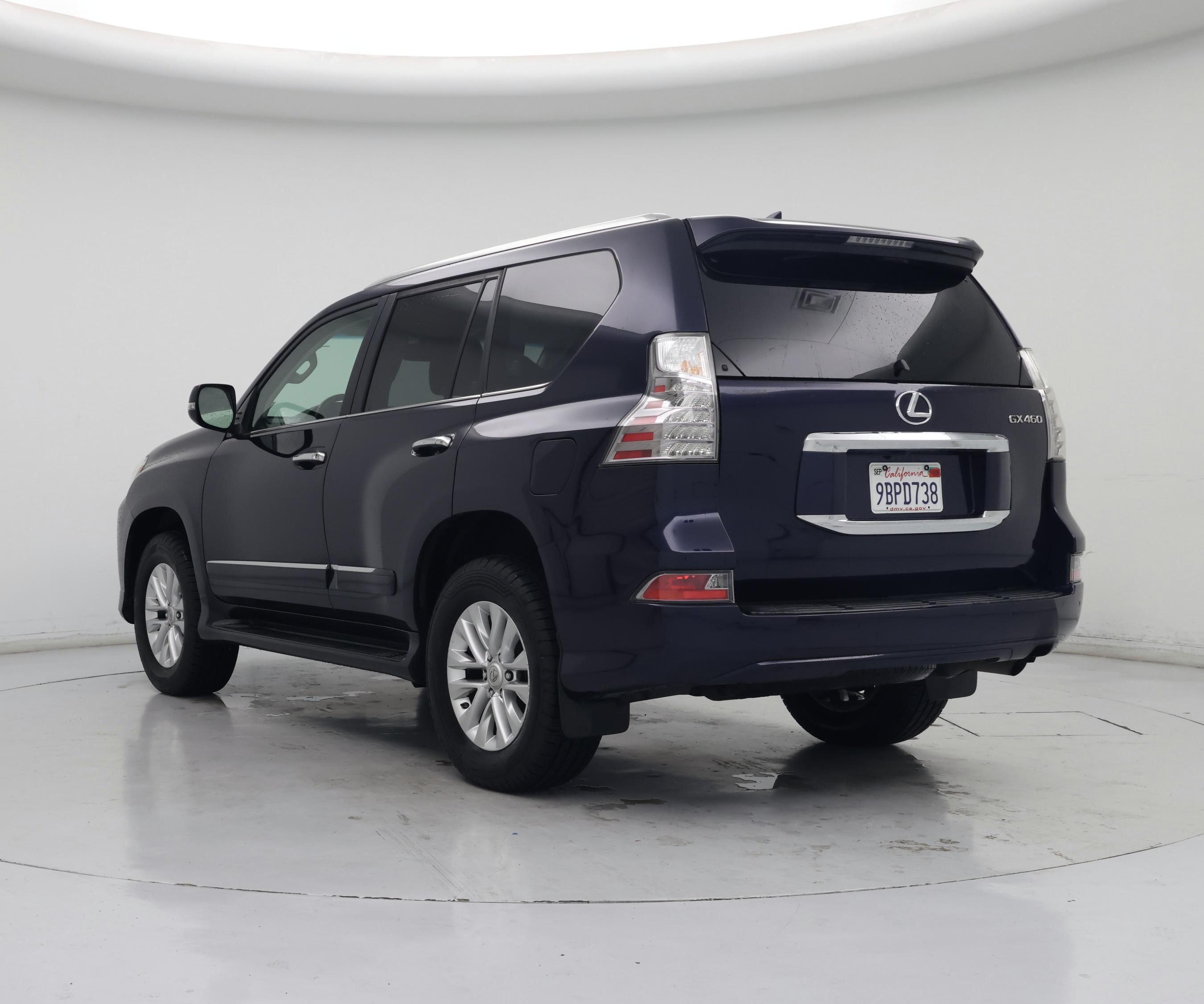 Thumbnail: 2019 Lexus GX - 2