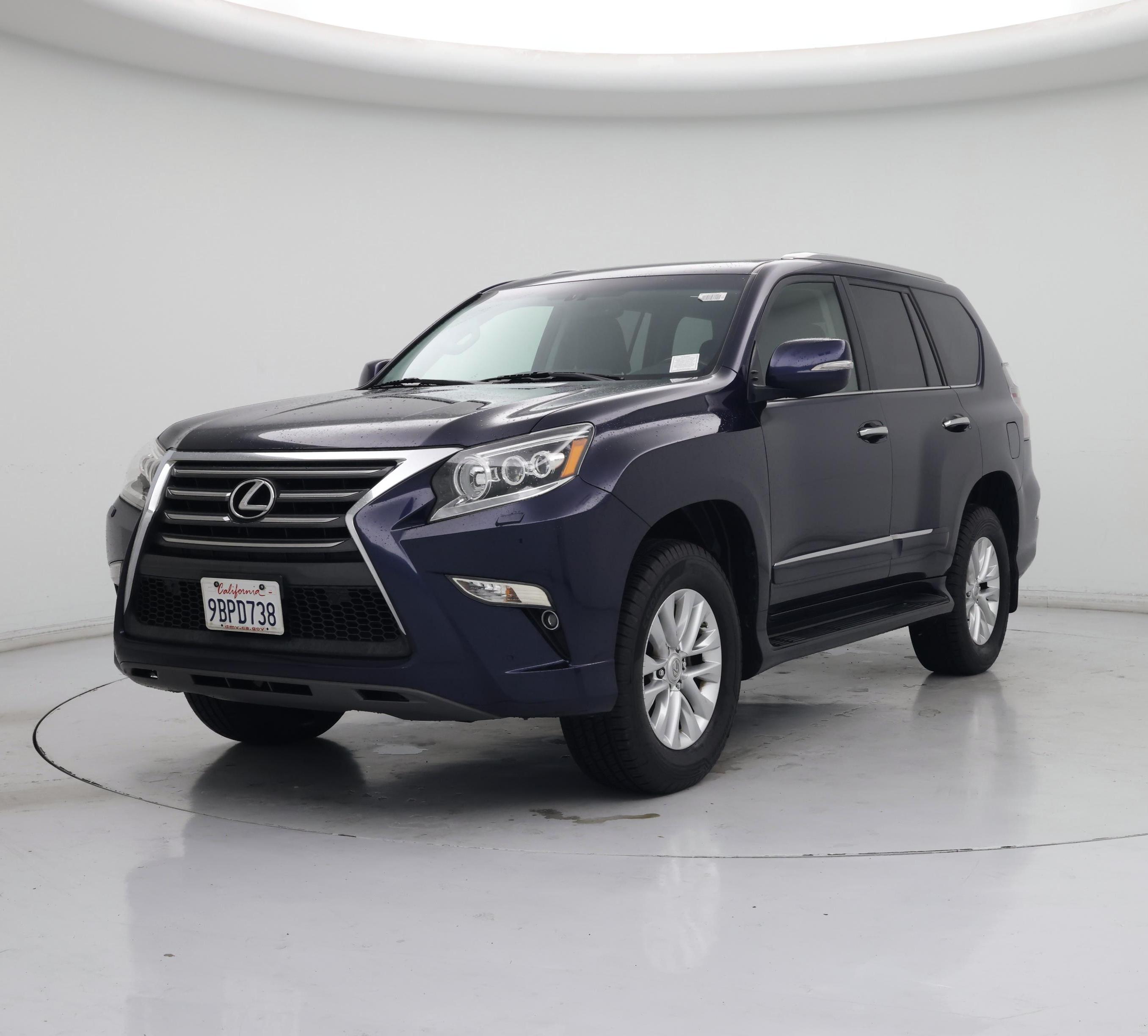 Thumbnail: 2019 Lexus GX - 4
