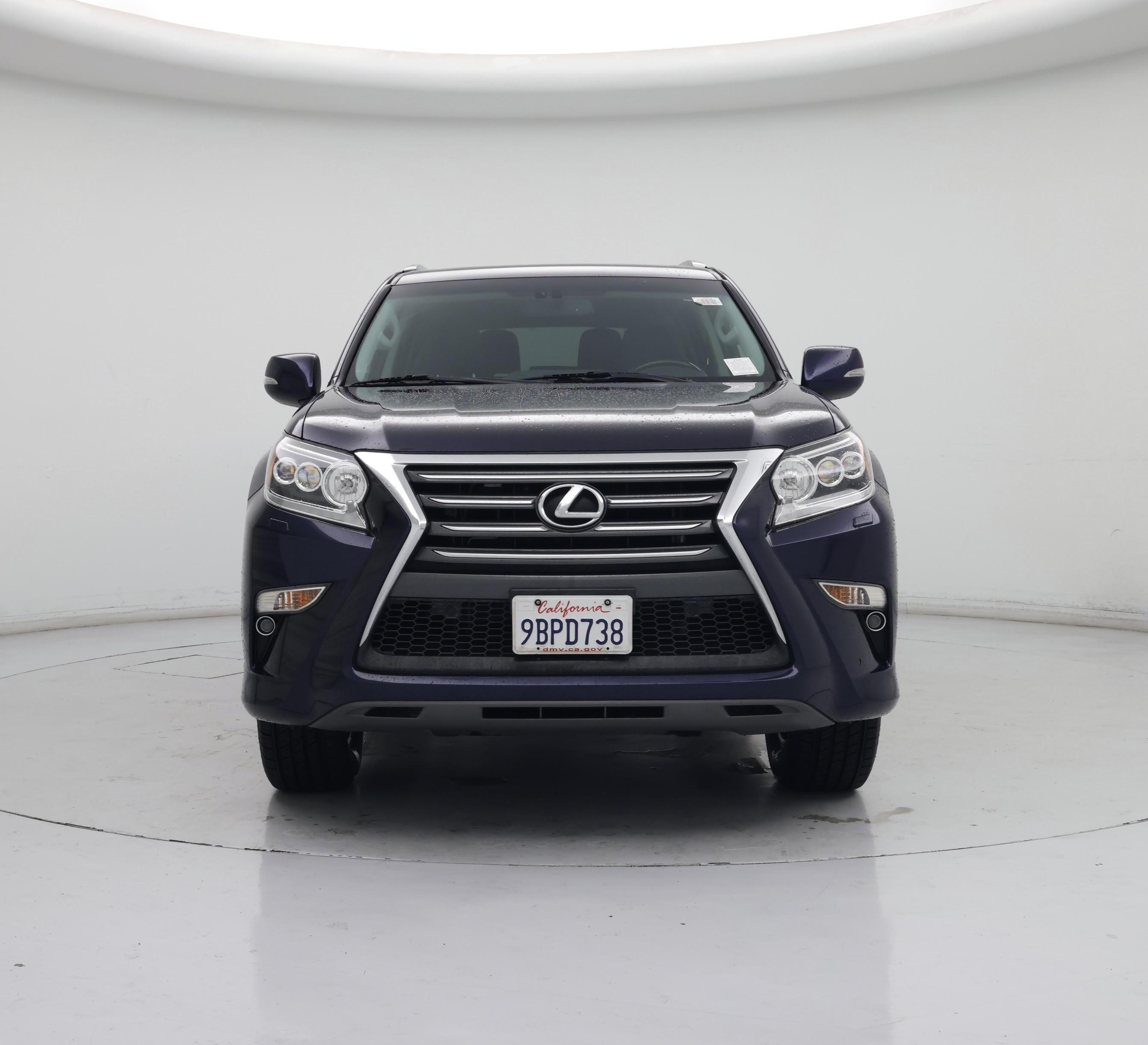 Thumbnail: 2019 Lexus GX - 5