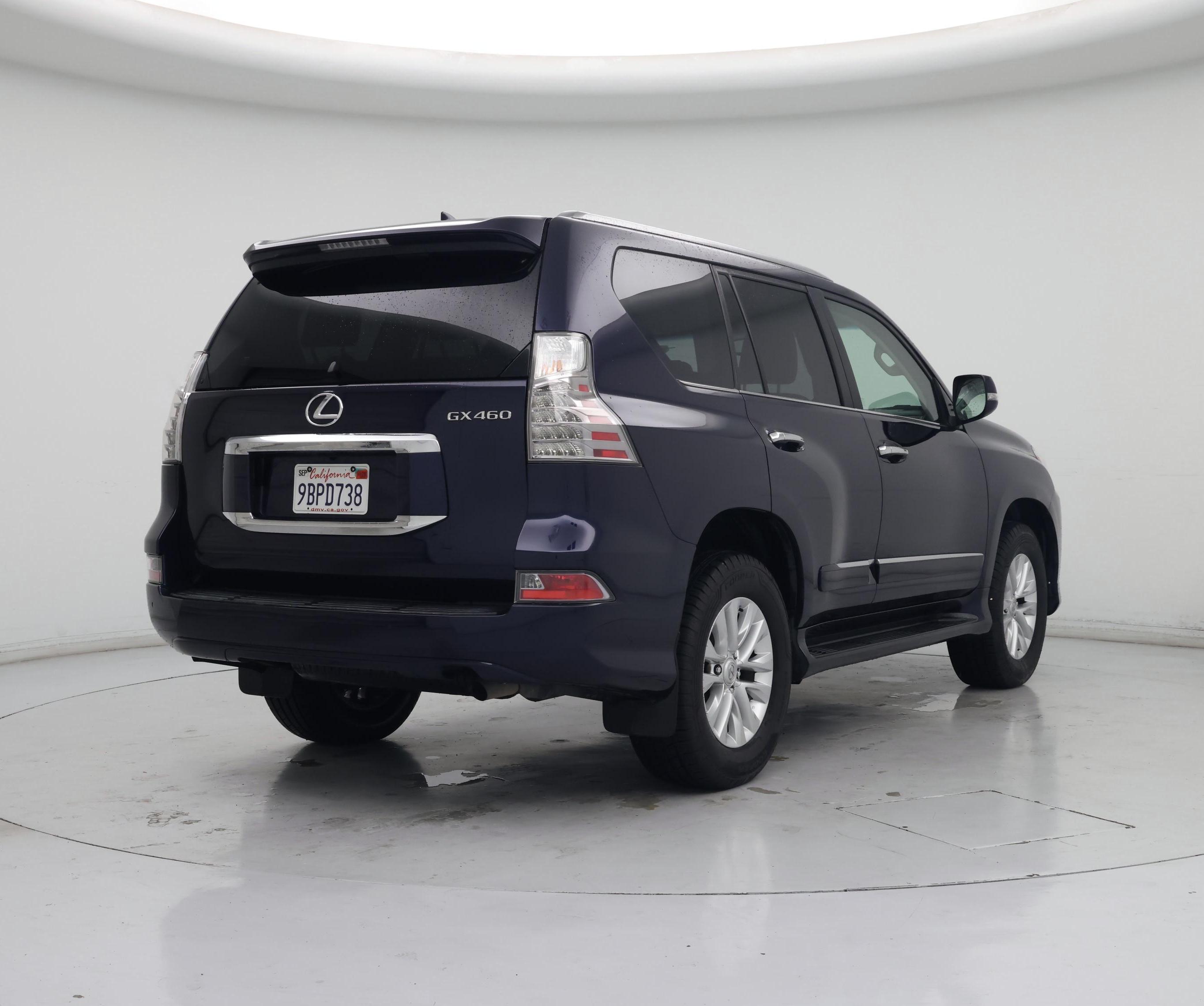 Thumbnail: 2019 Lexus GX - 8