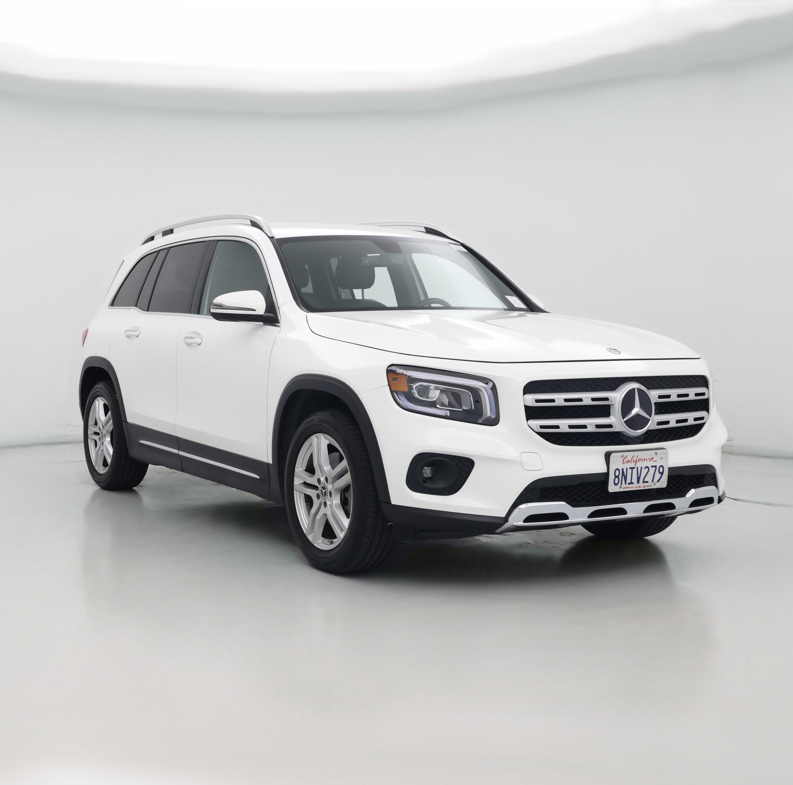 Thumbnail: 2020 Mercedes-Benz GLB - 1