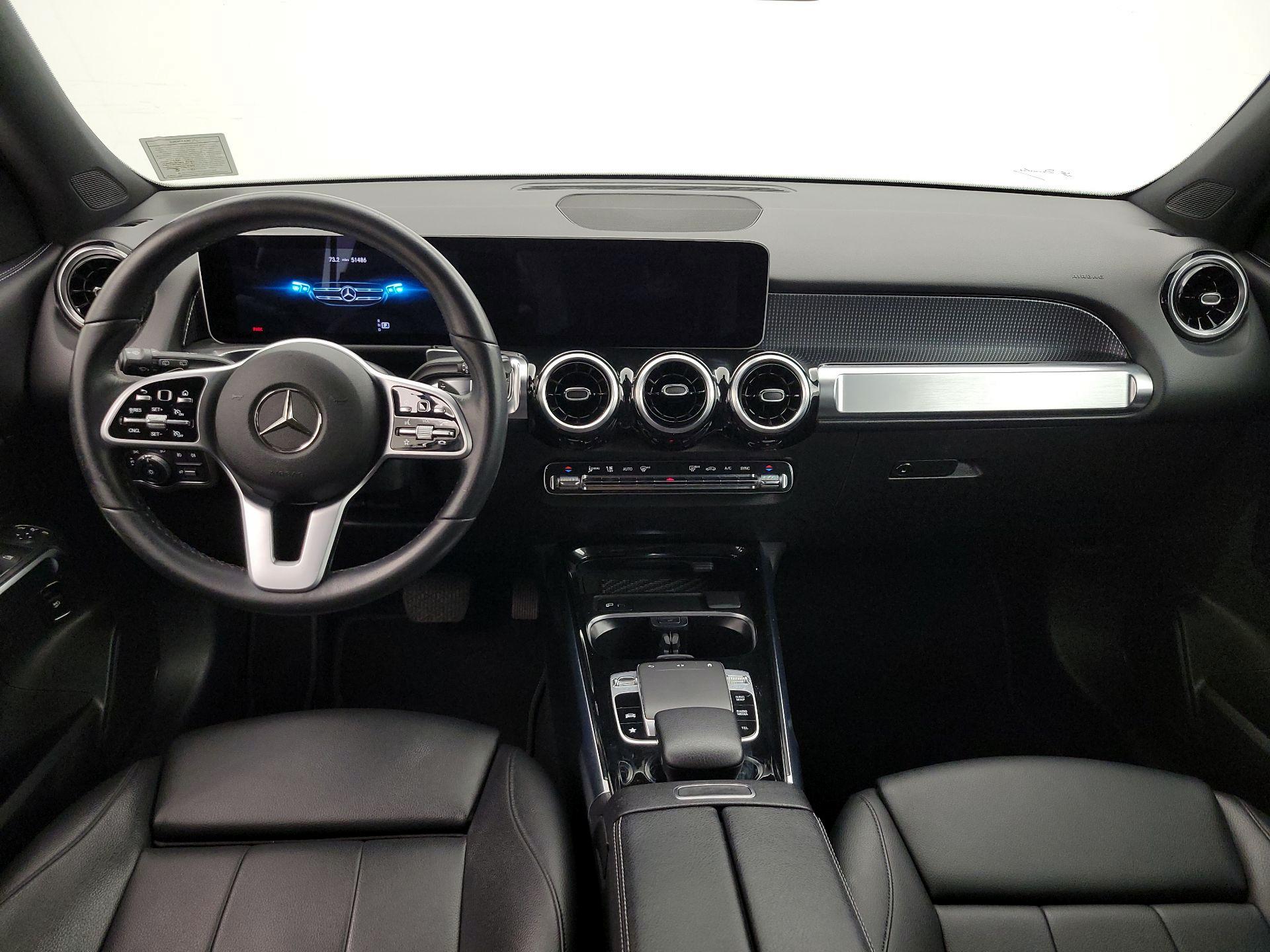 Thumbnail: 2020 Mercedes-Benz GLB - 9