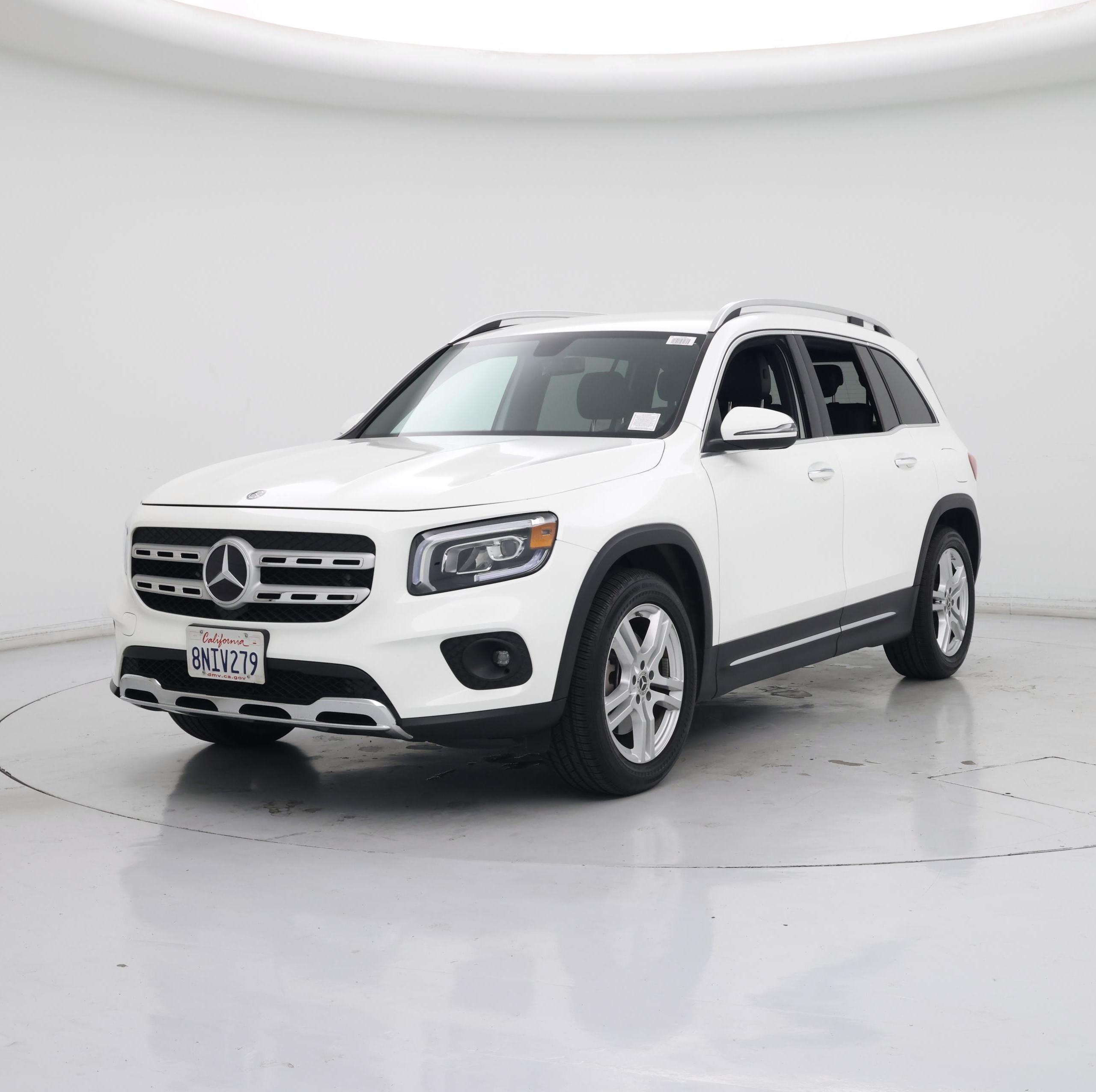 Thumbnail: 2020 Mercedes-Benz GLB - 4
