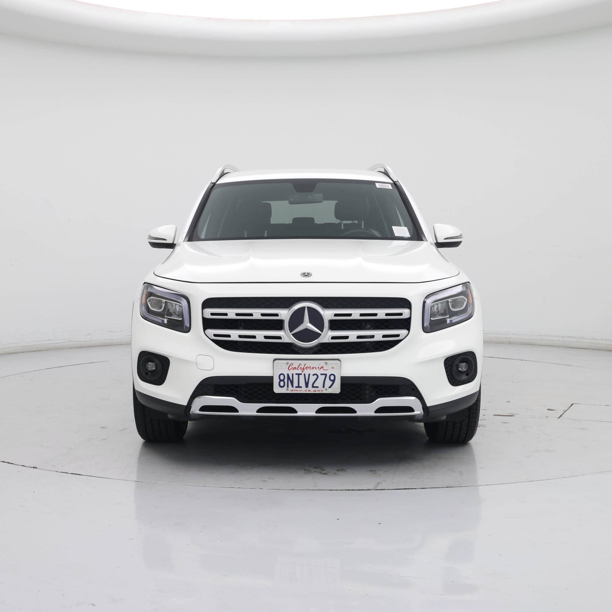 Thumbnail: 2020 Mercedes-Benz GLB - 5