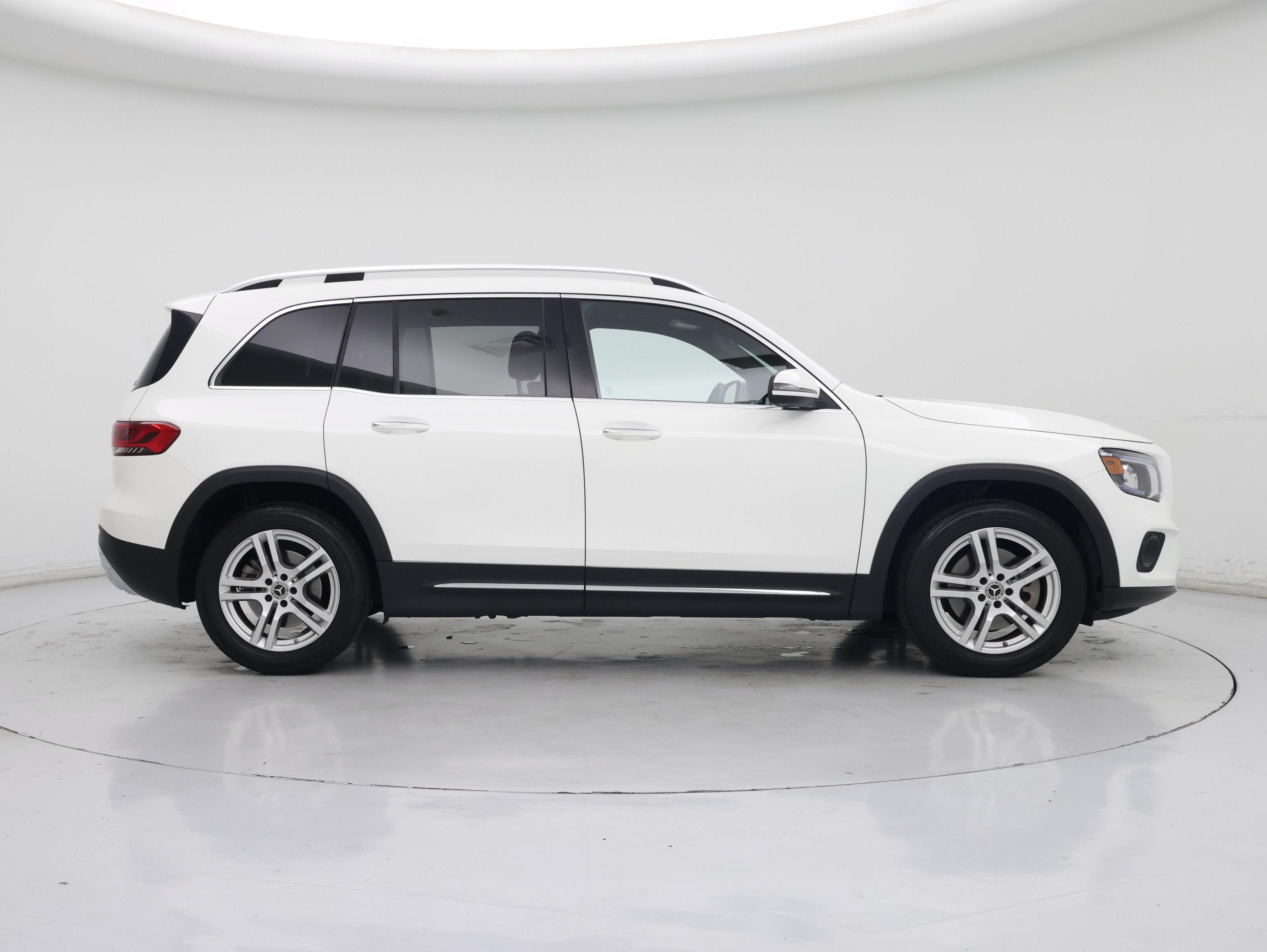 Thumbnail: 2020 Mercedes-Benz GLB - 7