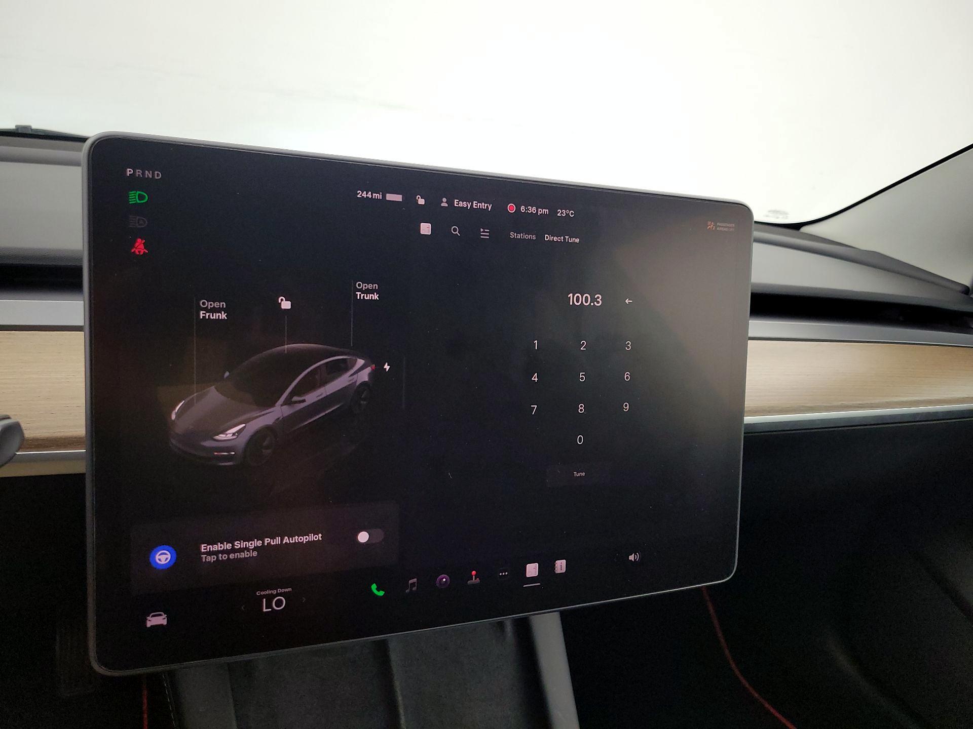 Thumbnail: 2023 Tesla Model 3 - 15