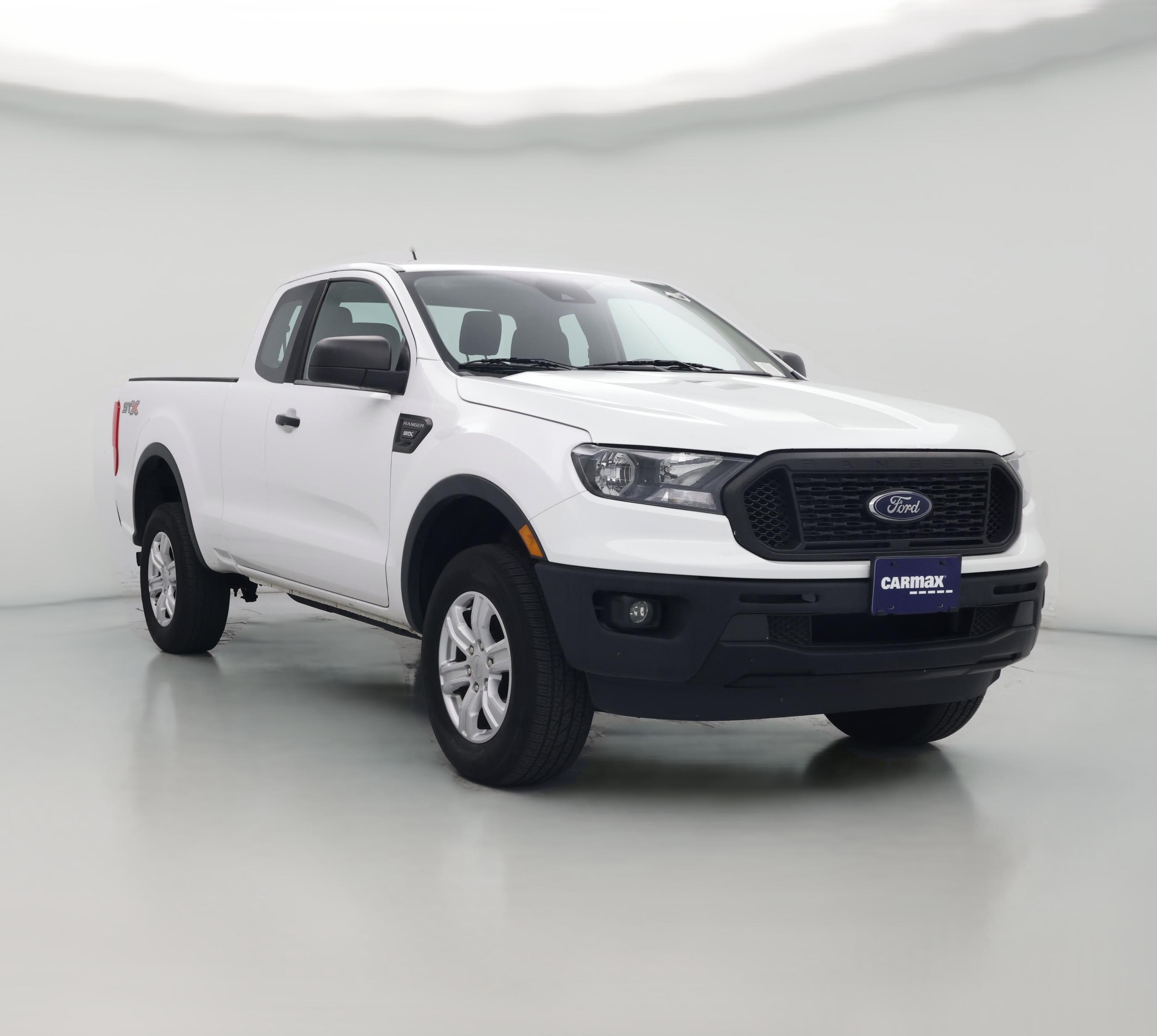 Thumbnail: 2021 Ford Ranger - 1
