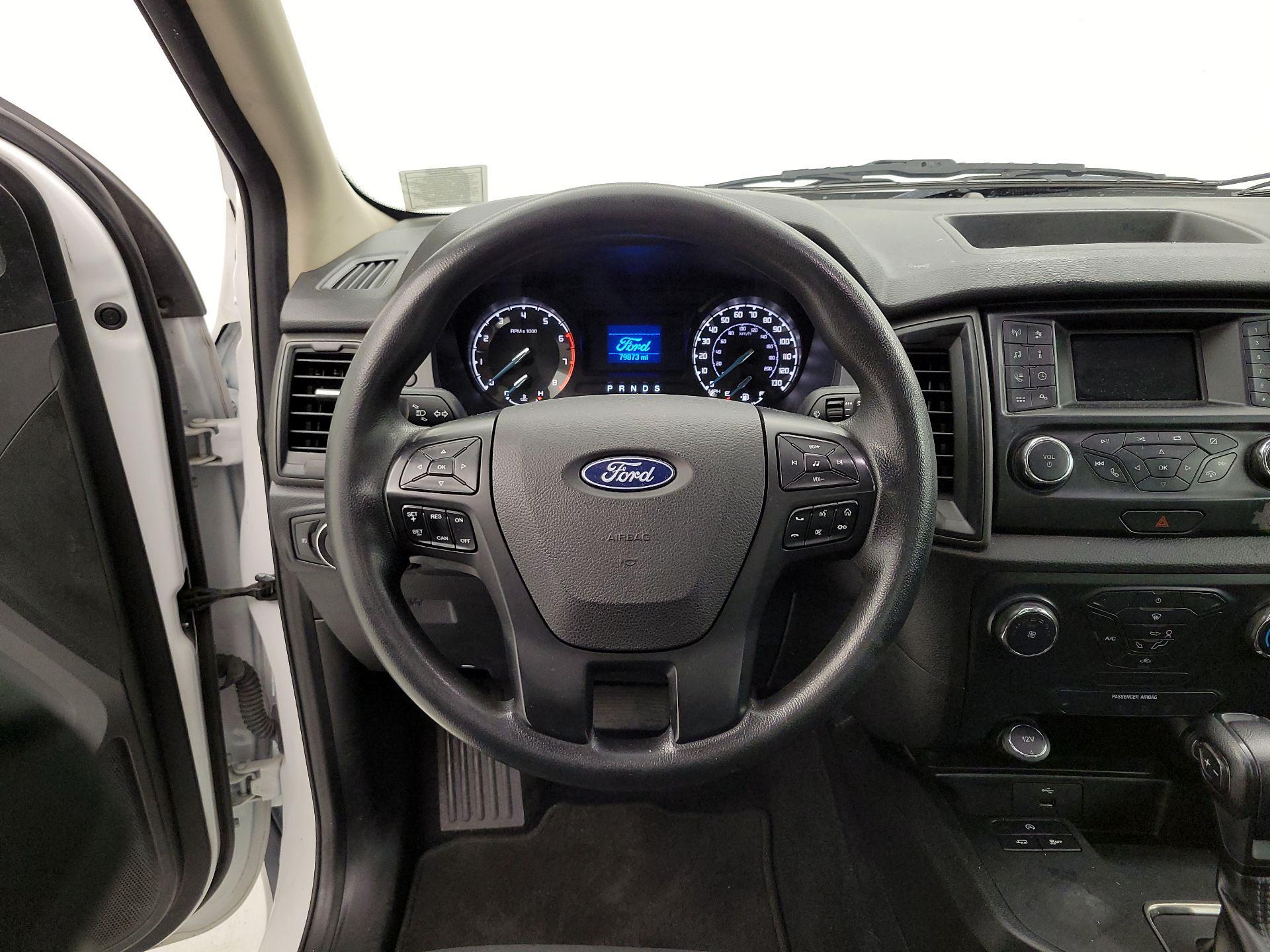 Thumbnail: 2021 Ford Ranger - 10