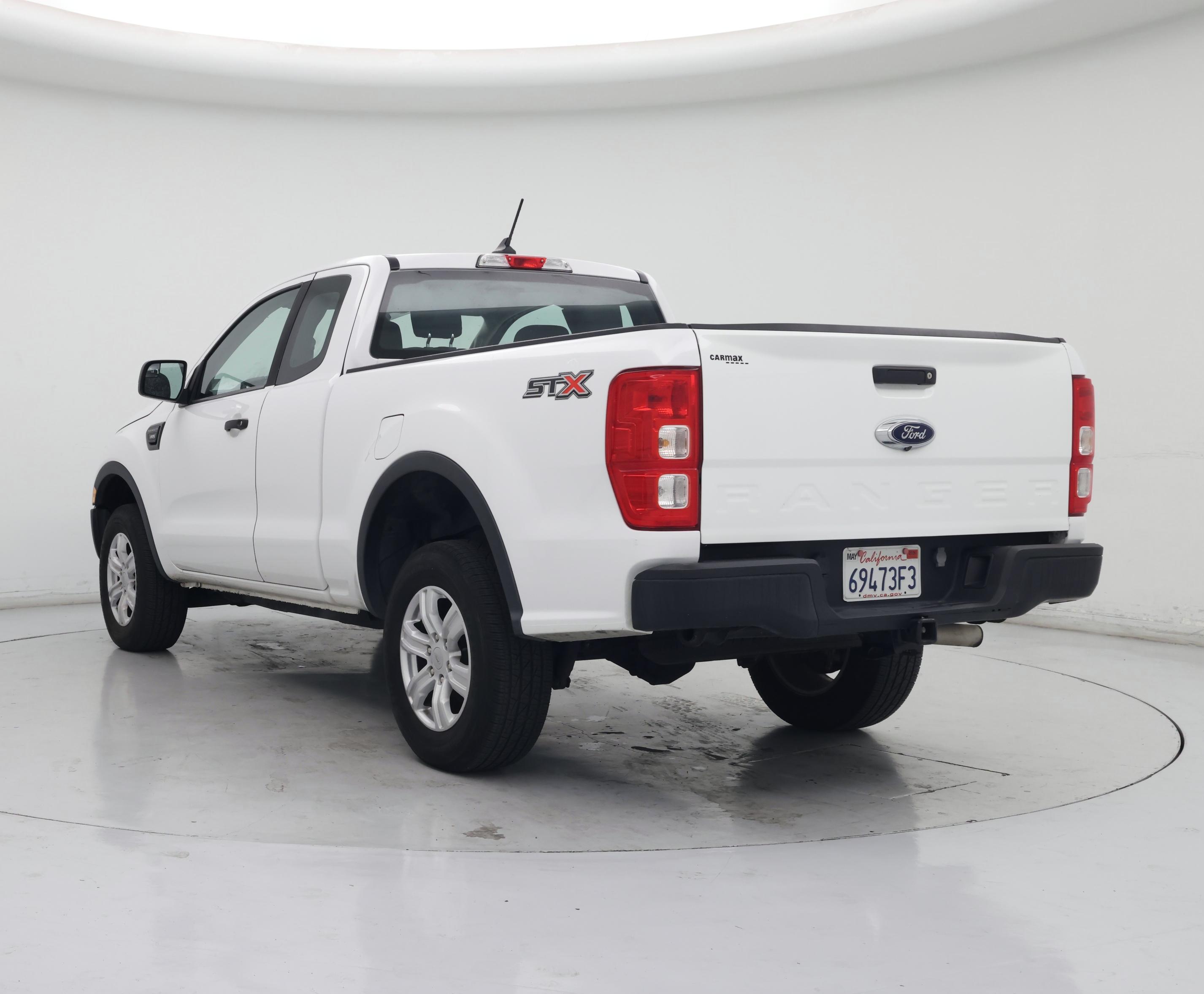 Thumbnail: 2021 Ford Ranger - 2