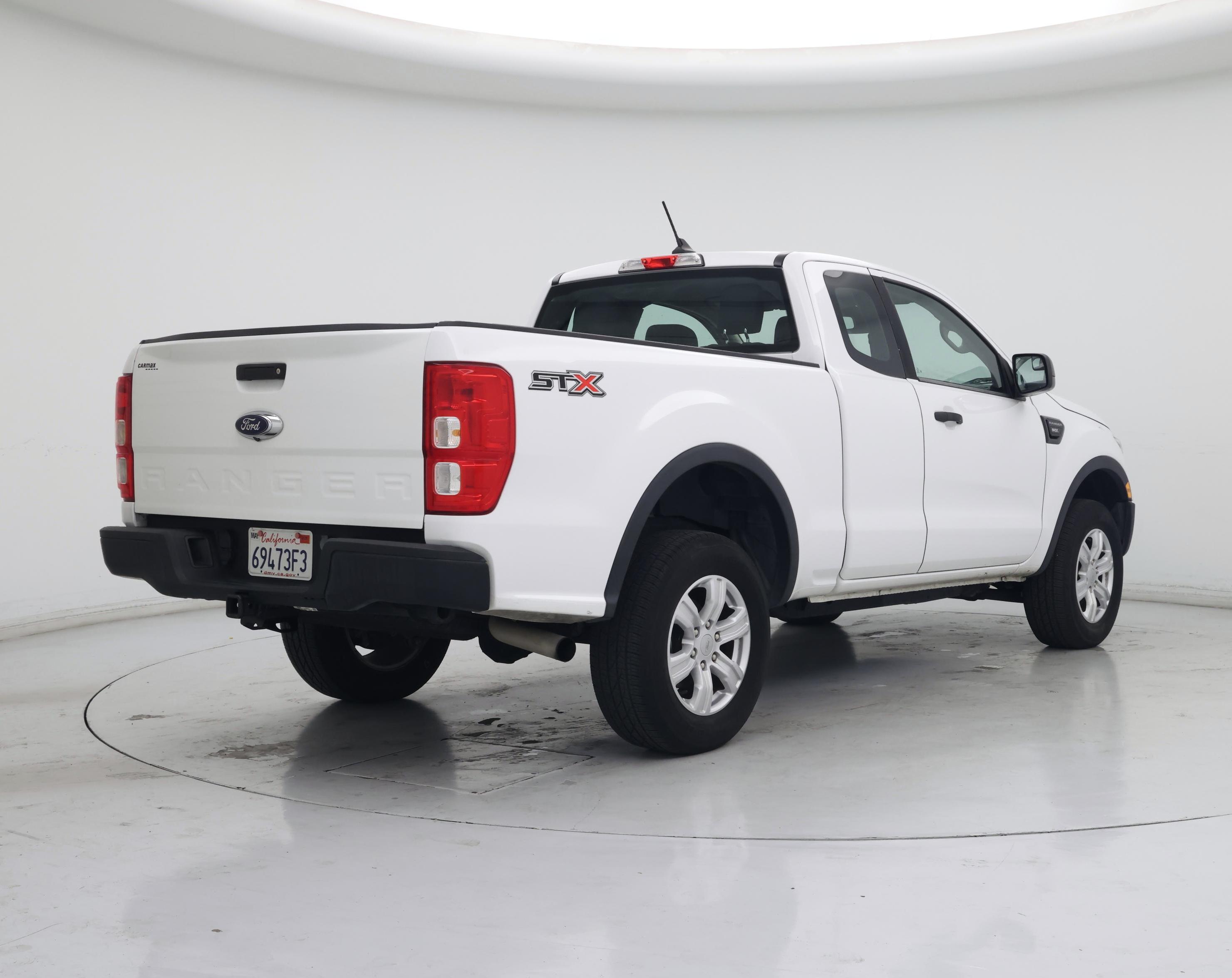 Thumbnail: 2021 Ford Ranger - 8