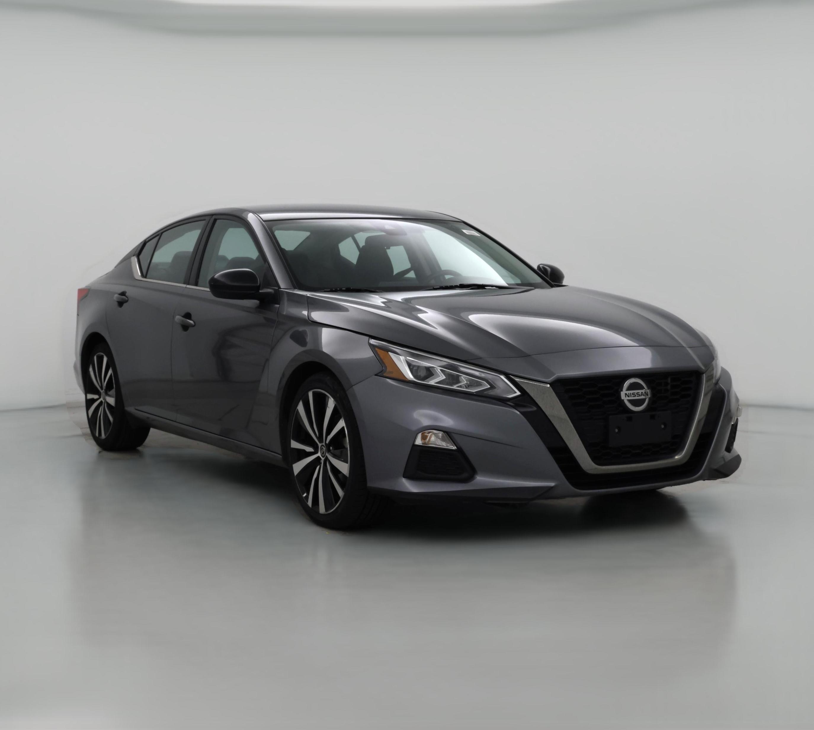Thumbnail: 2021 Nissan Altima - 1