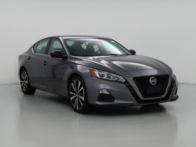 2021 Nissan Altima SR