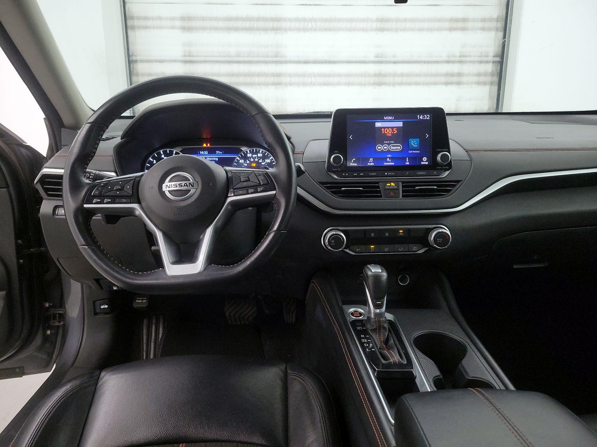 Thumbnail: 2021 Nissan Altima - 9