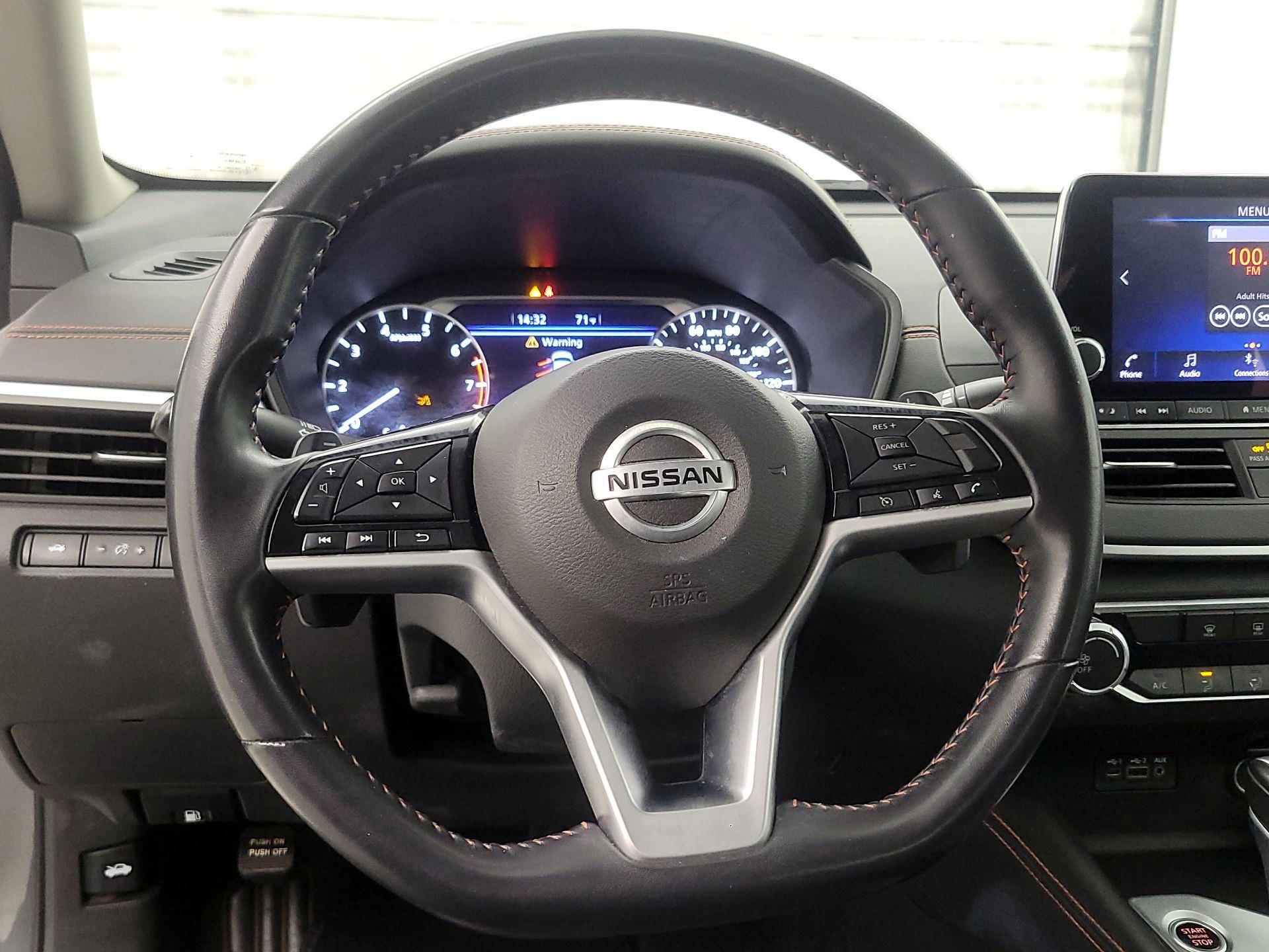 Thumbnail: 2021 Nissan Altima - 10