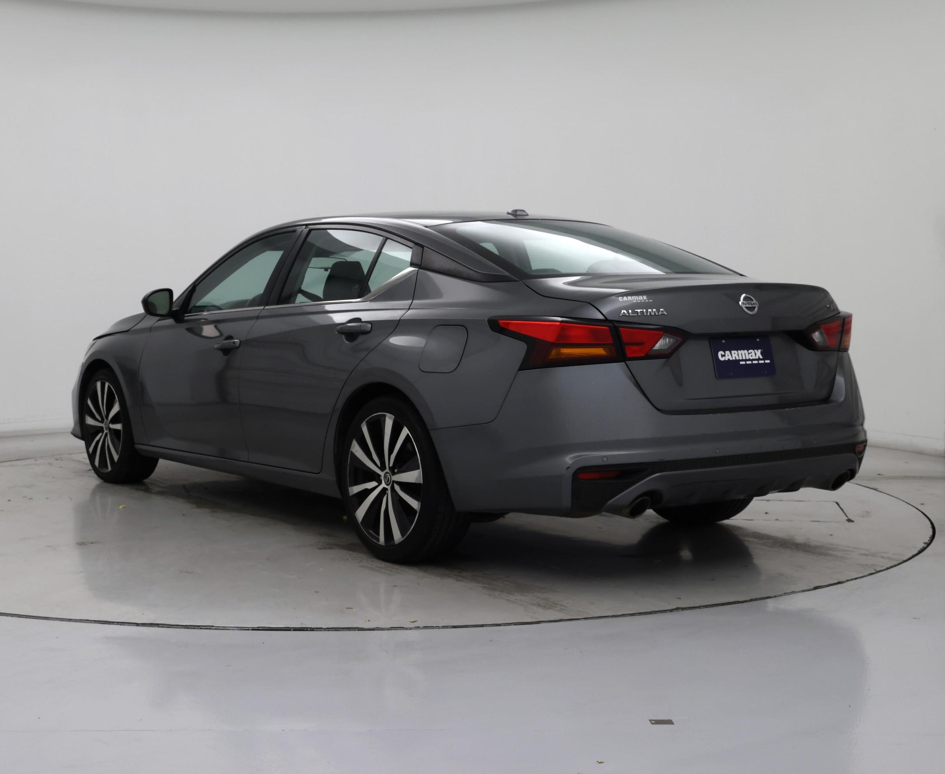 Thumbnail: 2021 Nissan Altima - 2
