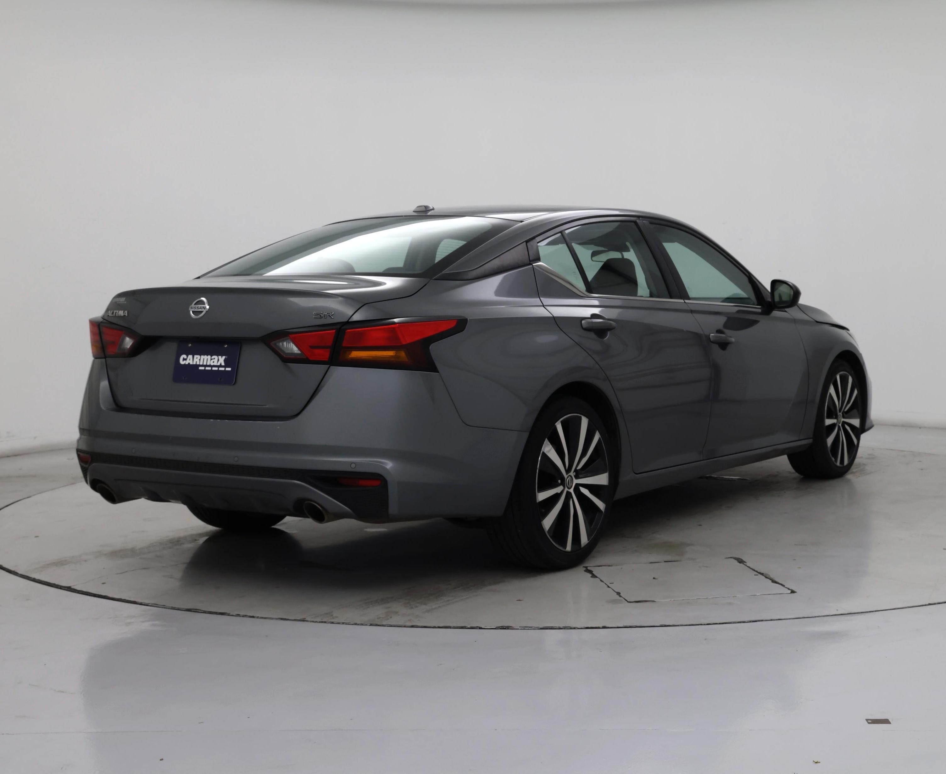Thumbnail: 2021 Nissan Altima - 8