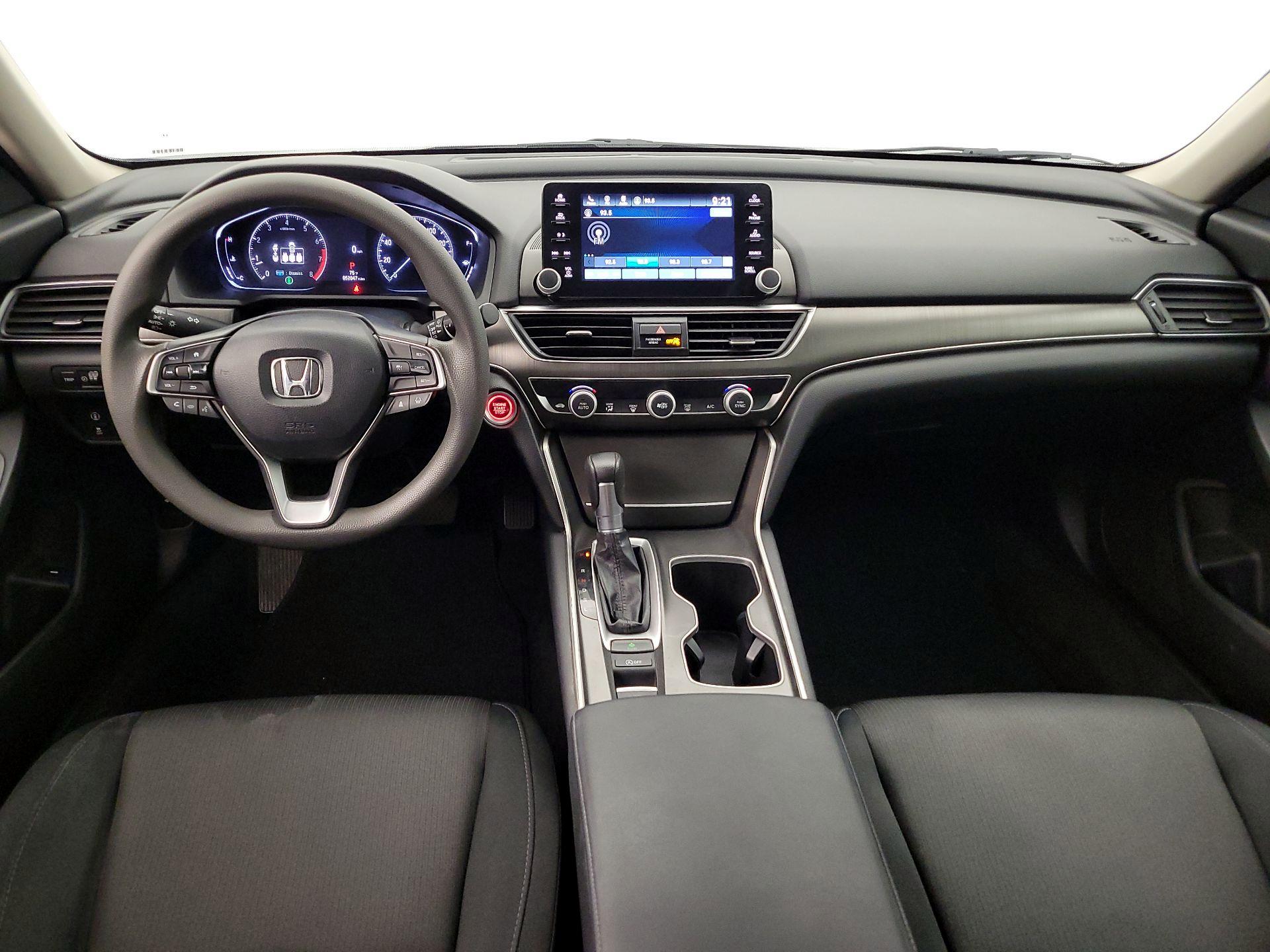 Thumbnail: 2021 Honda Accord - 9