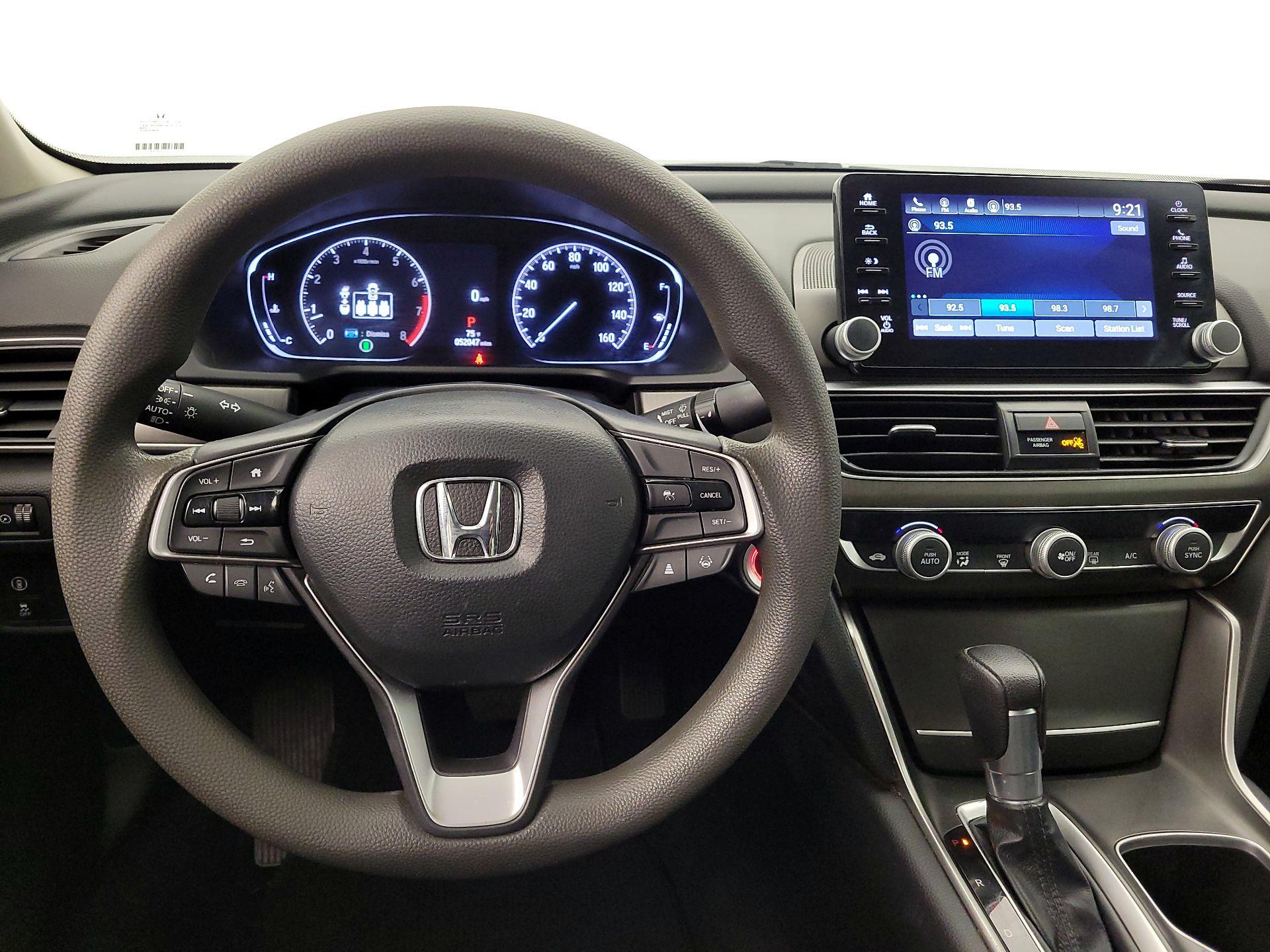 Thumbnail: 2021 Honda Accord - 10