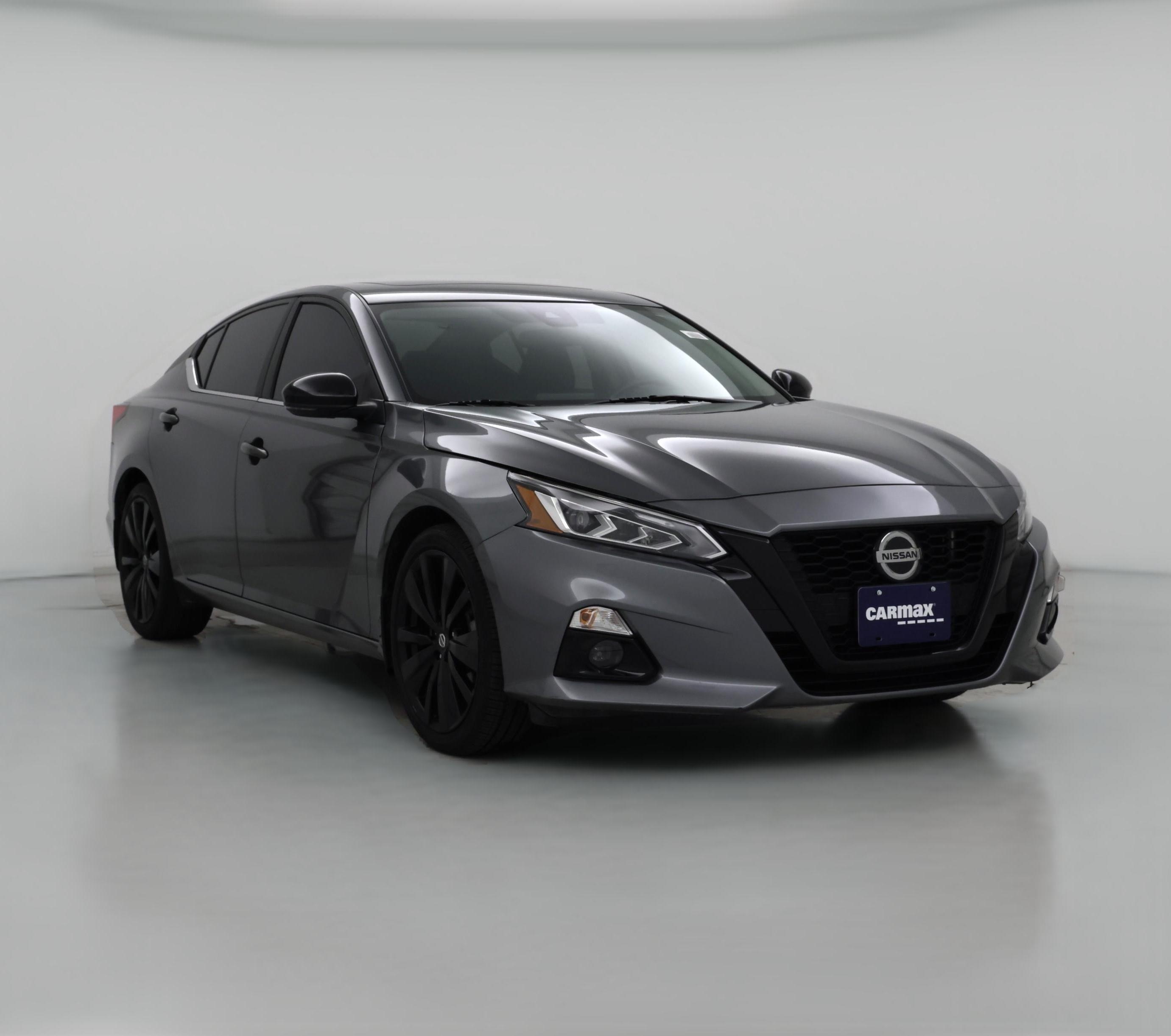 Thumbnail: 2022 Nissan Altima - 1