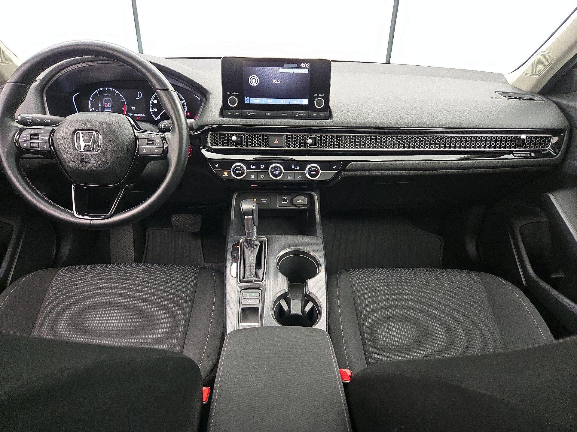 Thumbnail: 2023 Honda Civic - 9