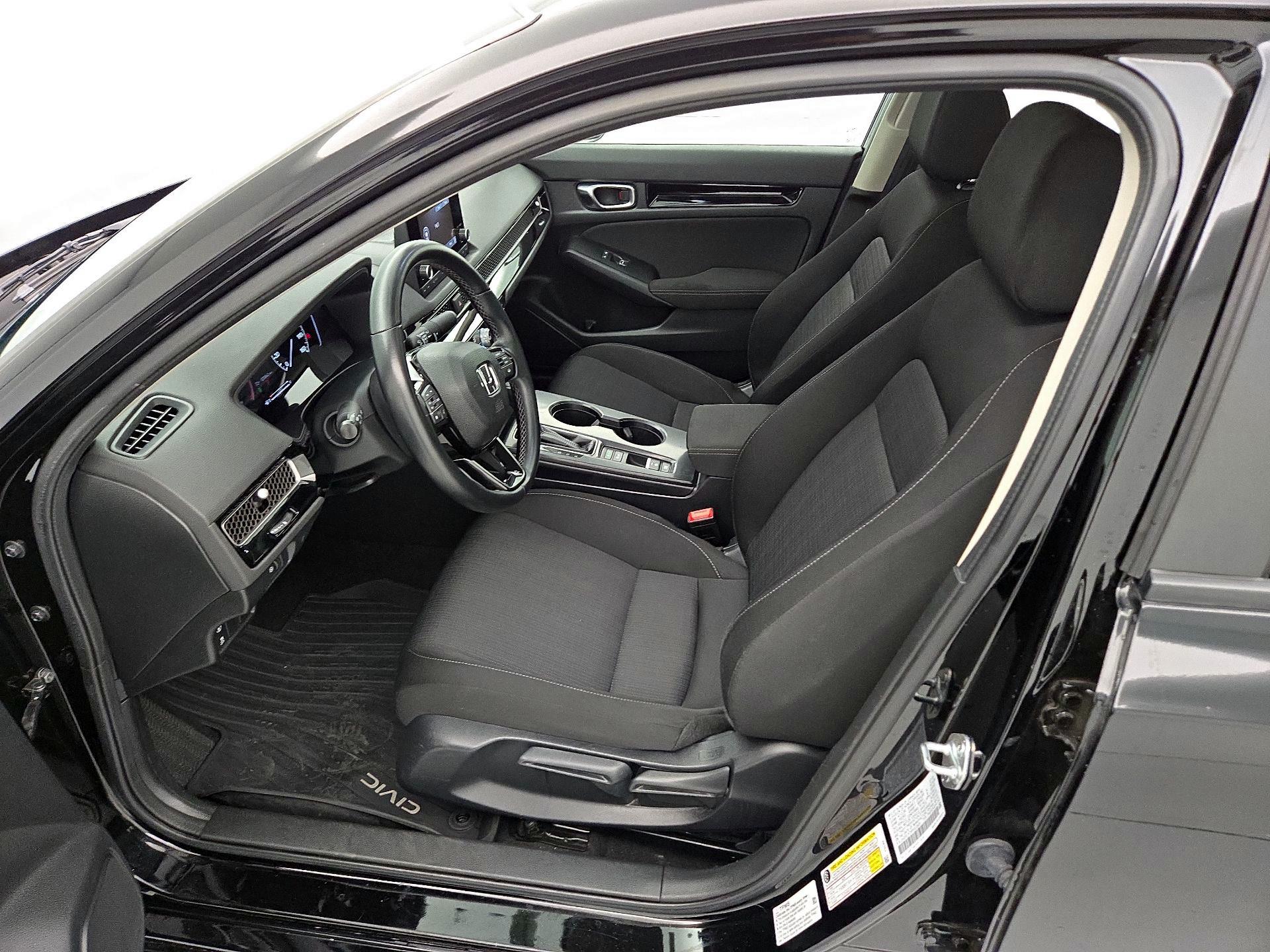 Thumbnail: 2023 Honda Civic - 11