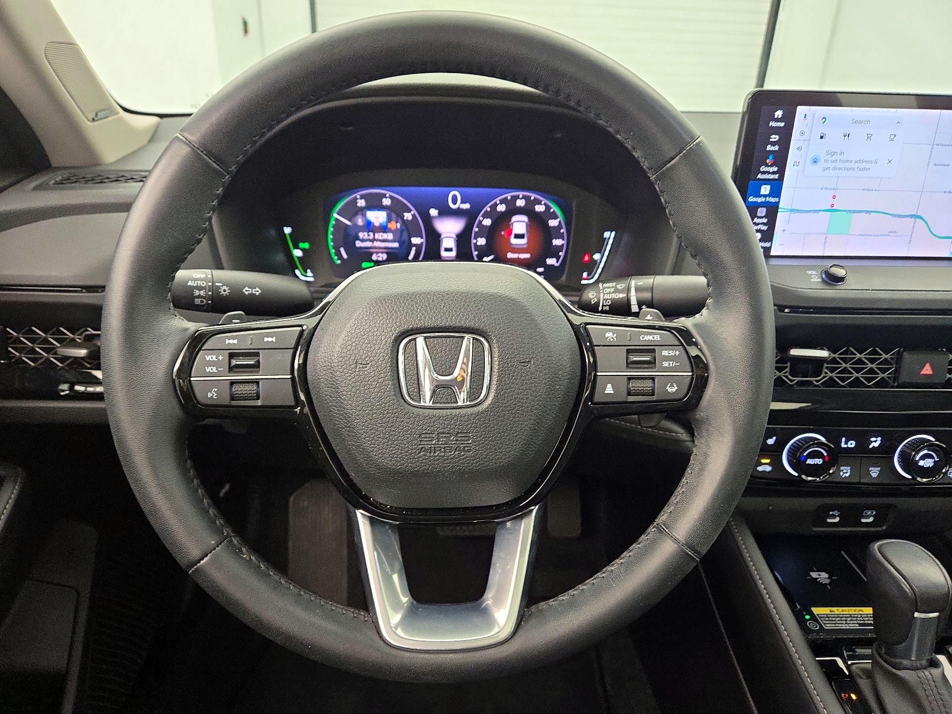 Thumbnail: 2023 Honda Accord - 10