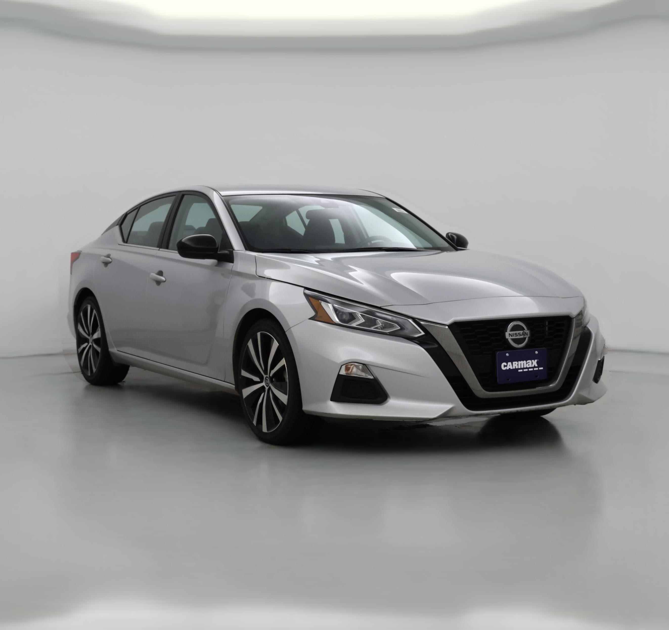 Thumbnail: 2021 Nissan Altima - 1