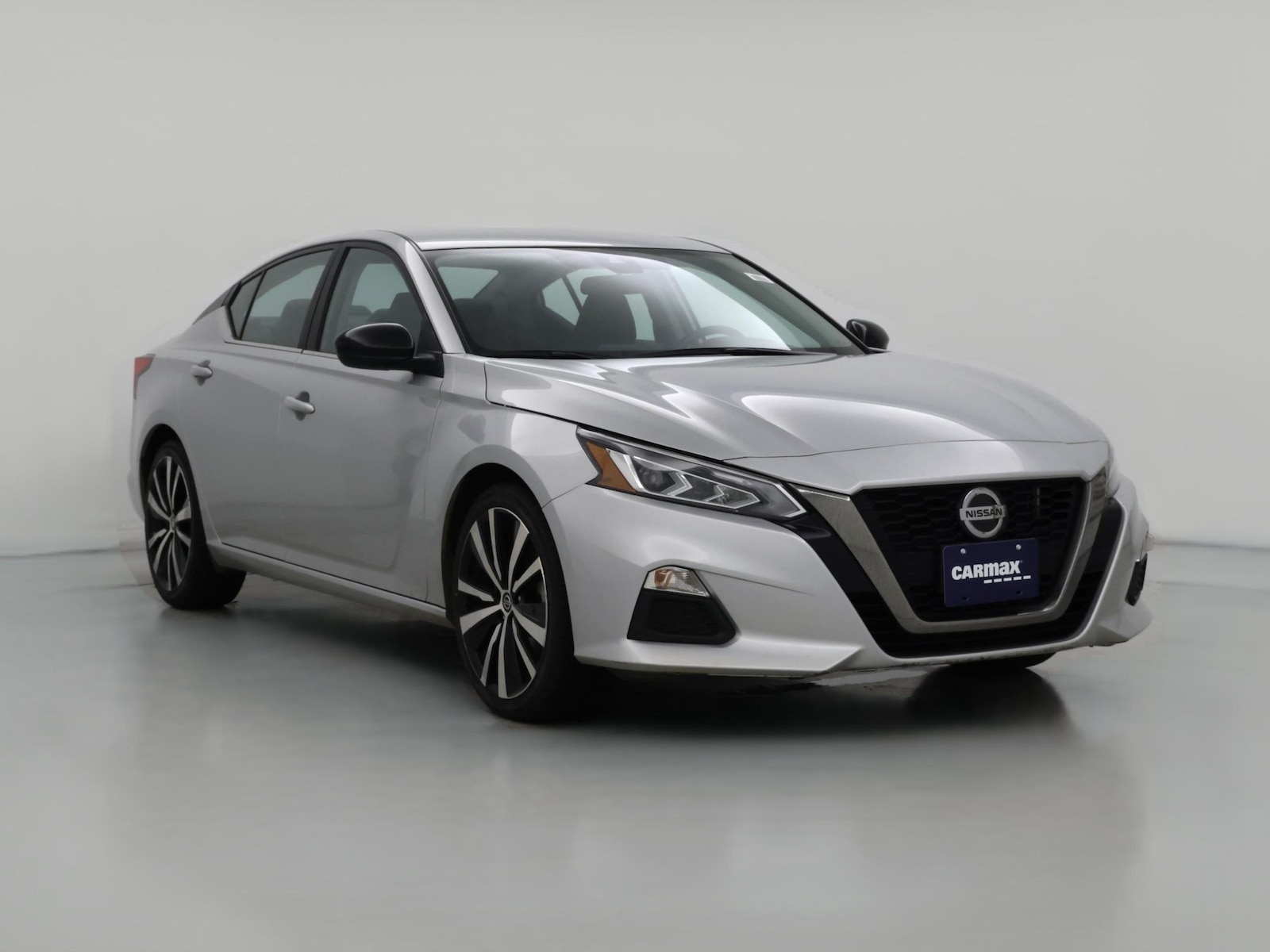 2021 Nissan Altima SR