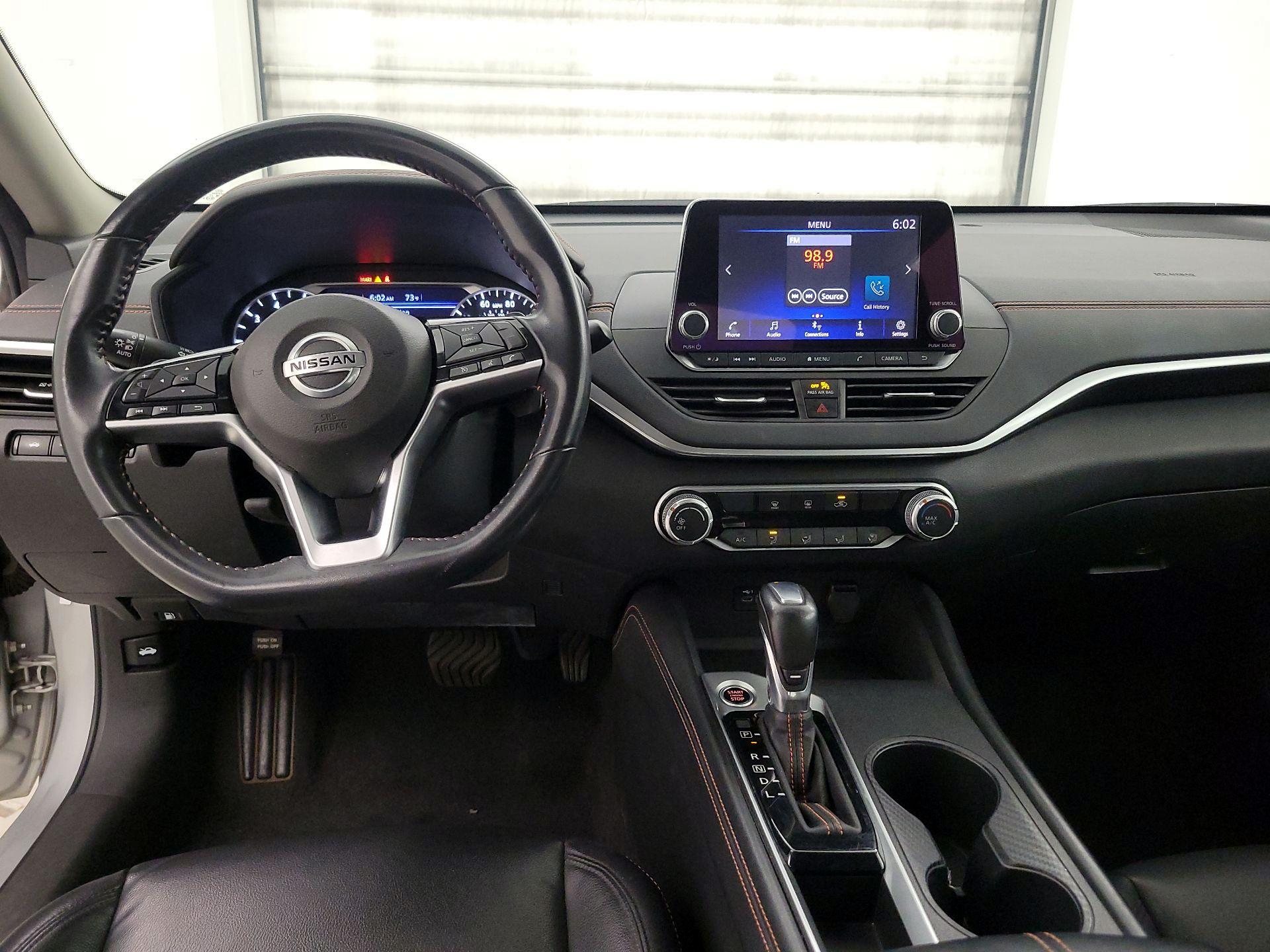 Thumbnail: 2021 Nissan Altima - 9