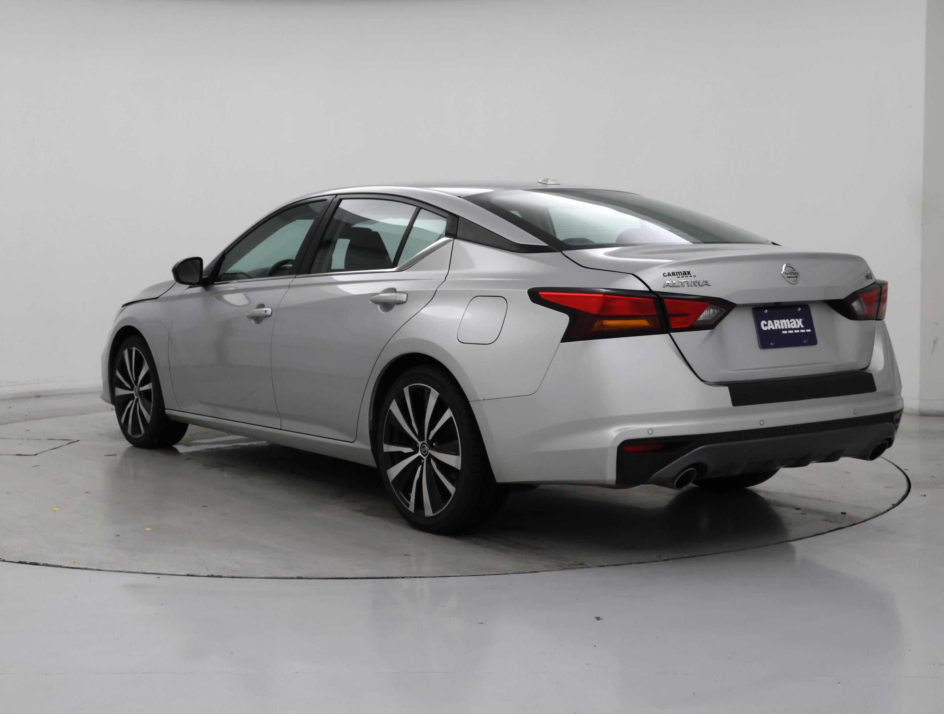 Thumbnail: 2021 Nissan Altima - 2