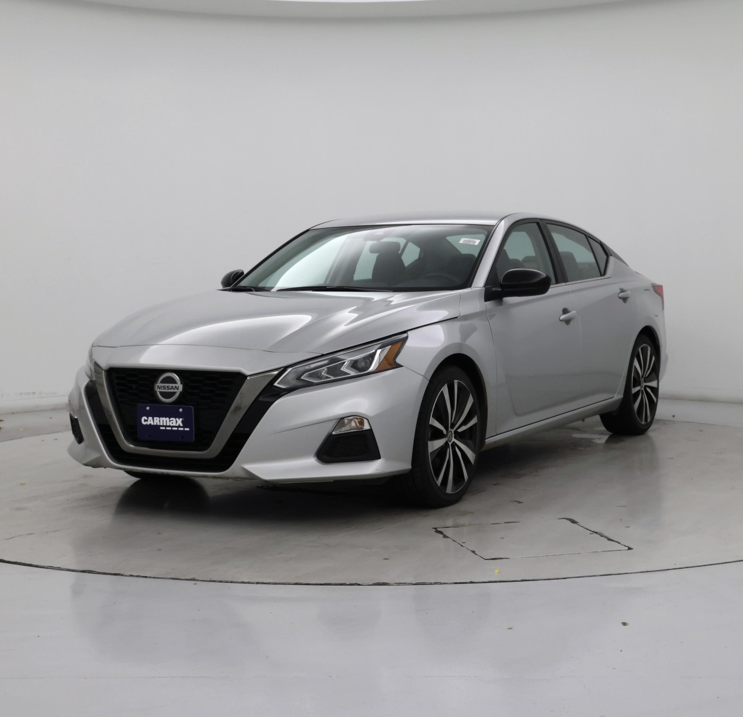 Thumbnail: 2021 Nissan Altima - 4