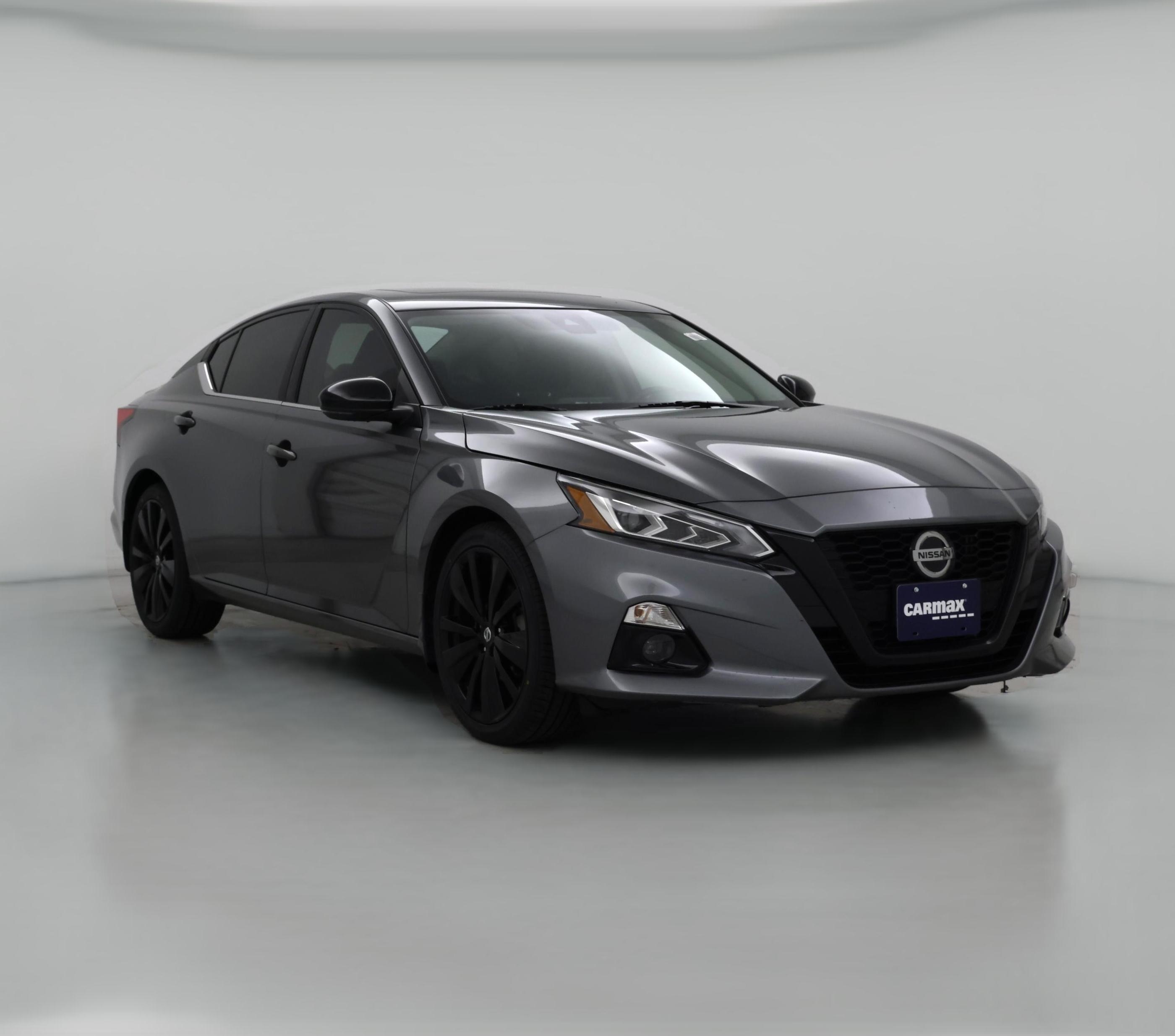 Thumbnail: 2022 Nissan Altima - 1