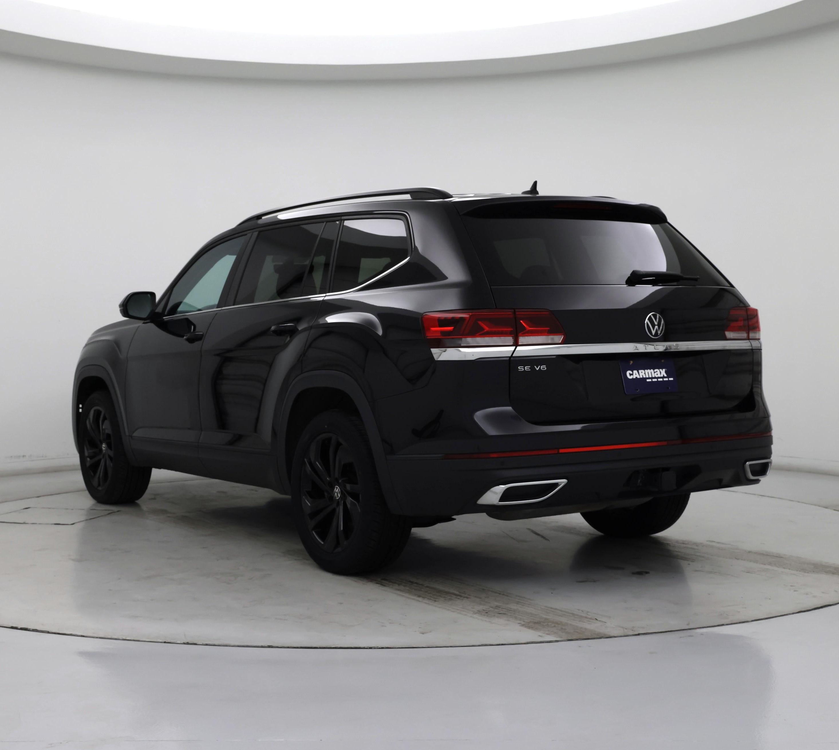 Thumbnail: 2023 Volkswagen Atlas - 2