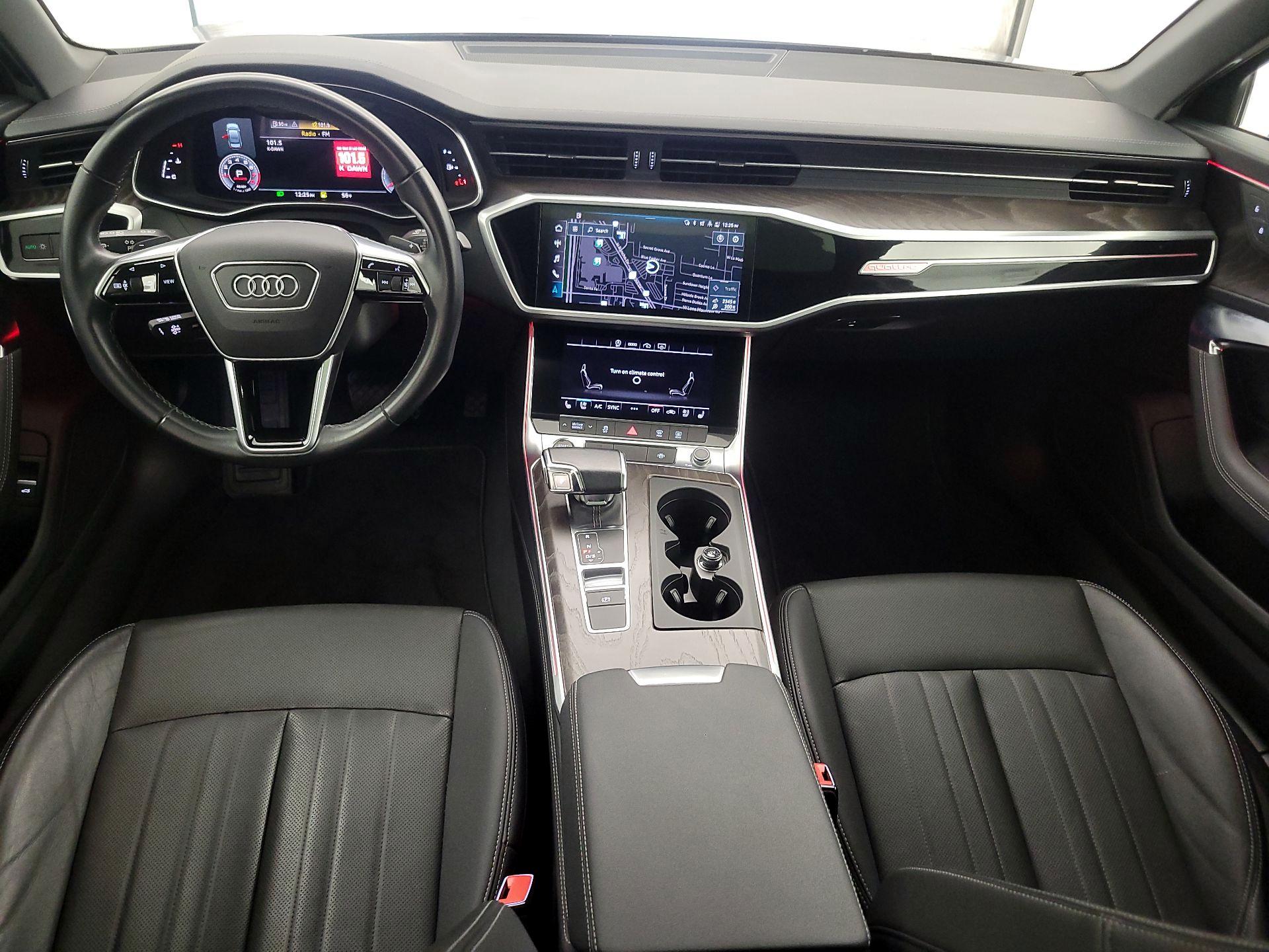 Thumbnail: 2023 Audi A6 - 9