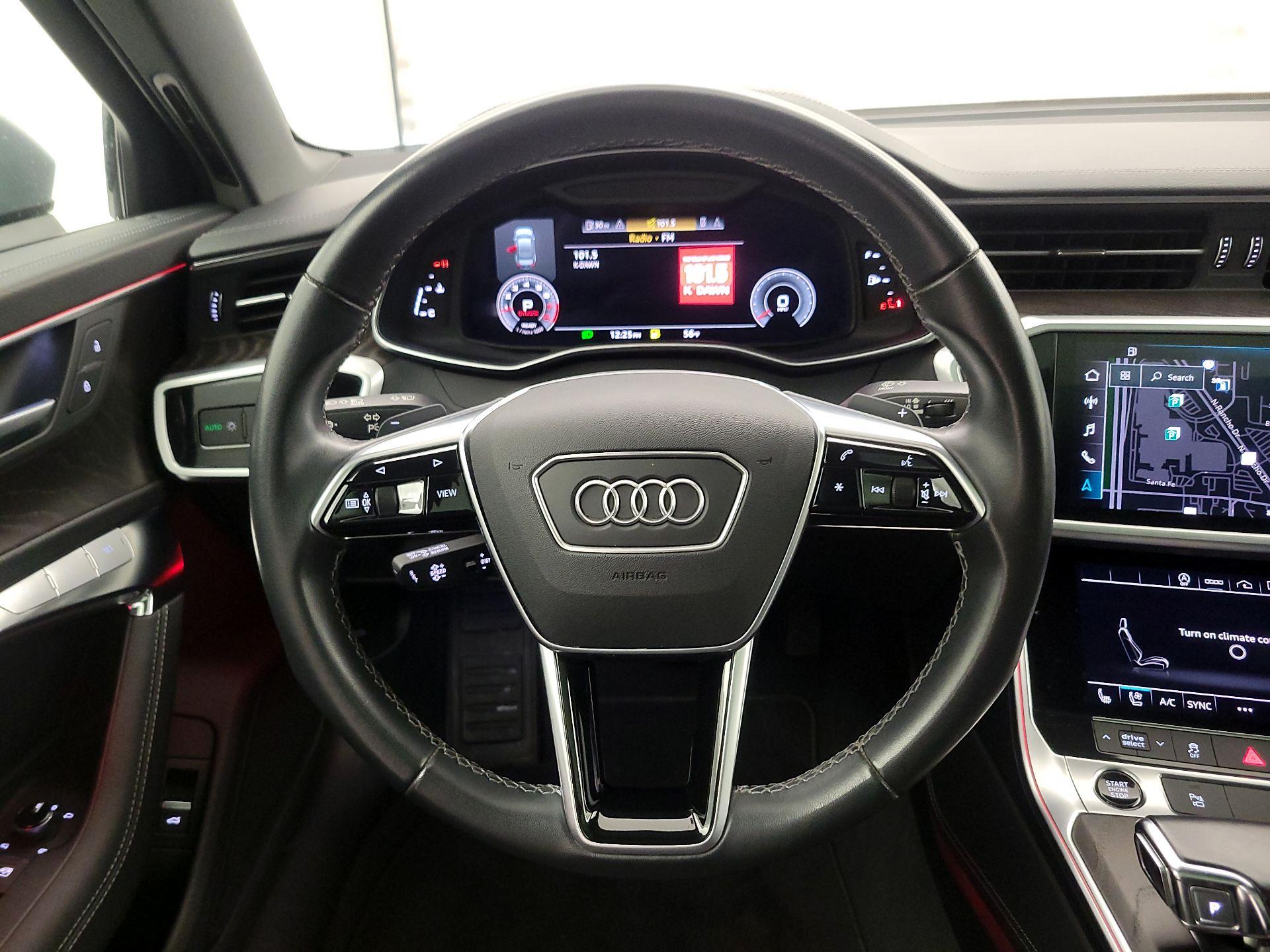Thumbnail: 2023 Audi A6 - 10