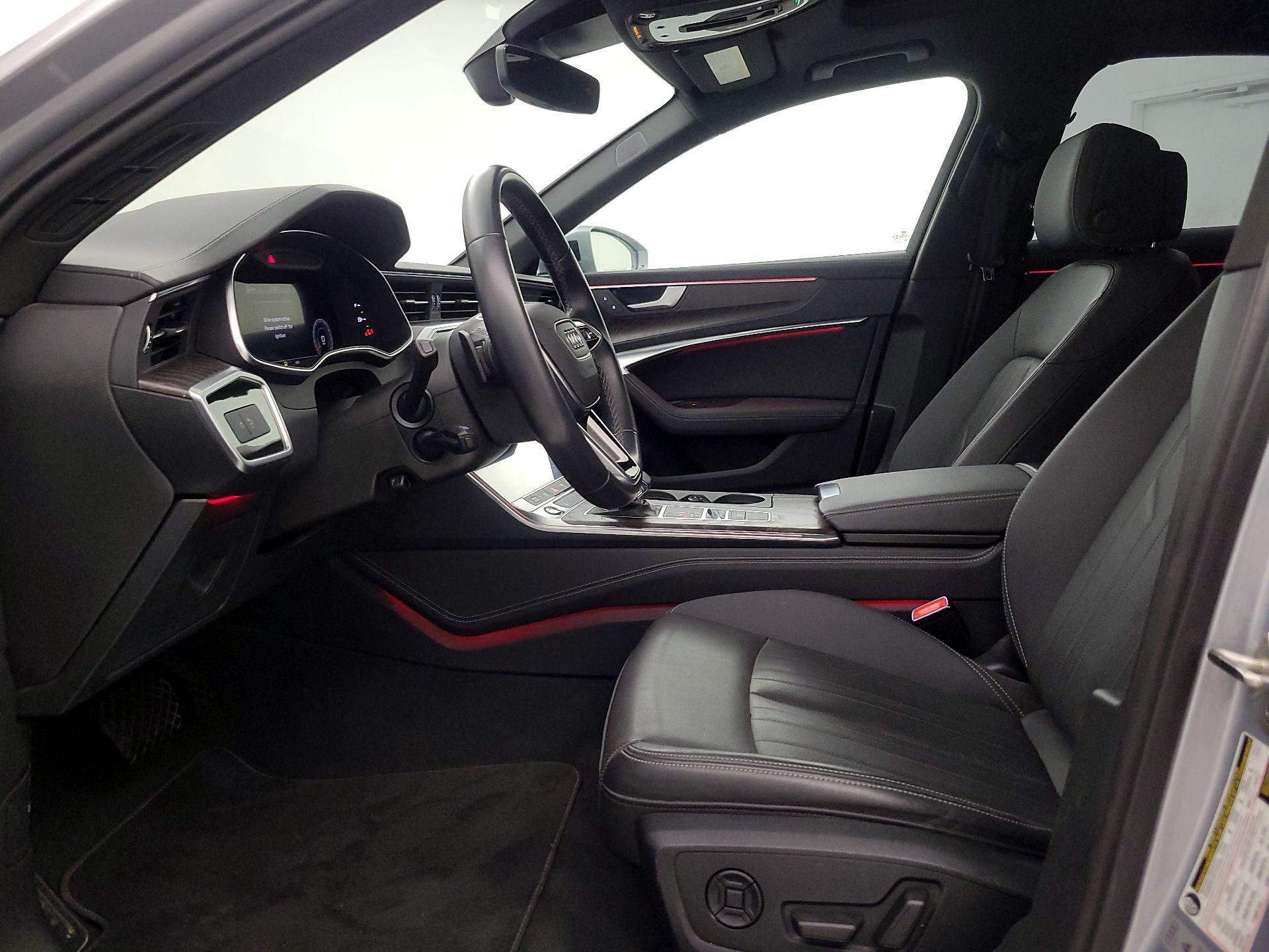 Thumbnail: 2023 Audi A6 - 11