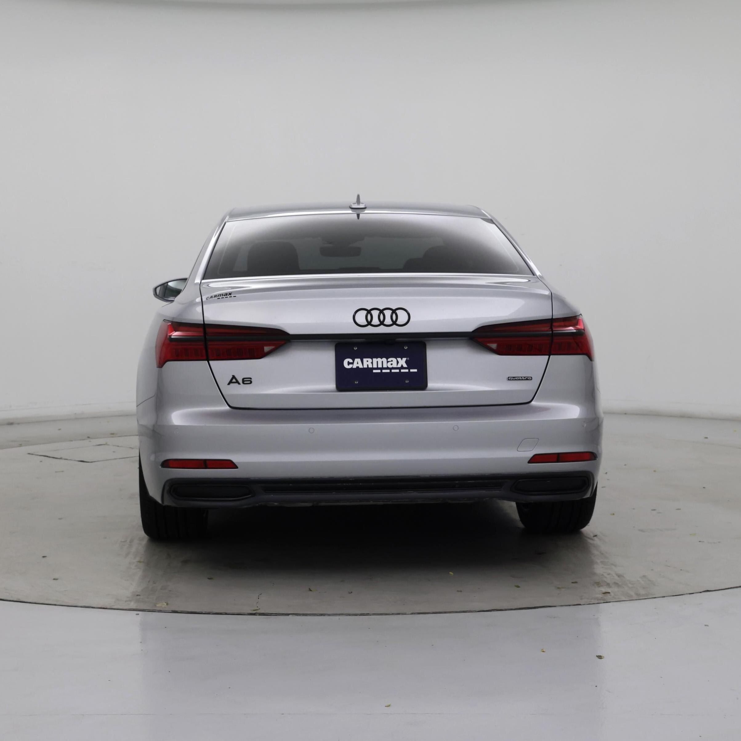 Thumbnail: 2023 Audi A6 - 6