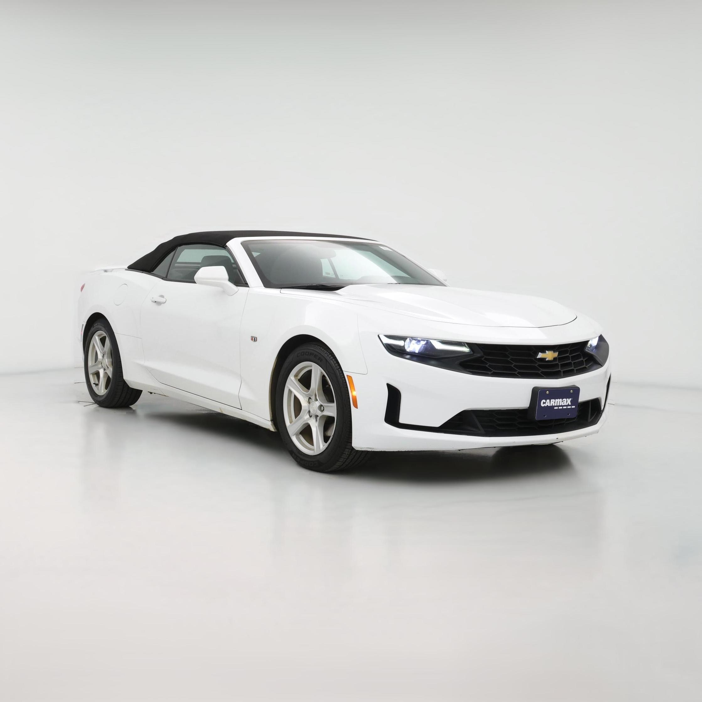 Thumbnail: 2020 Chevrolet Camaro - 1