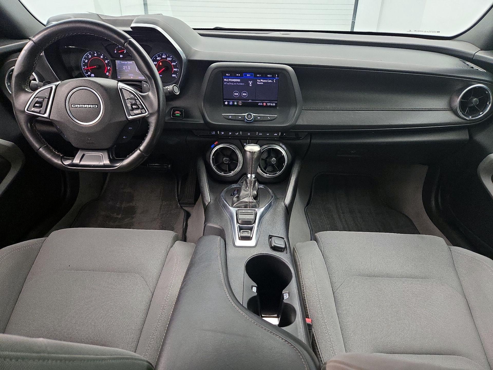 Thumbnail: 2020 Chevrolet Camaro - 9